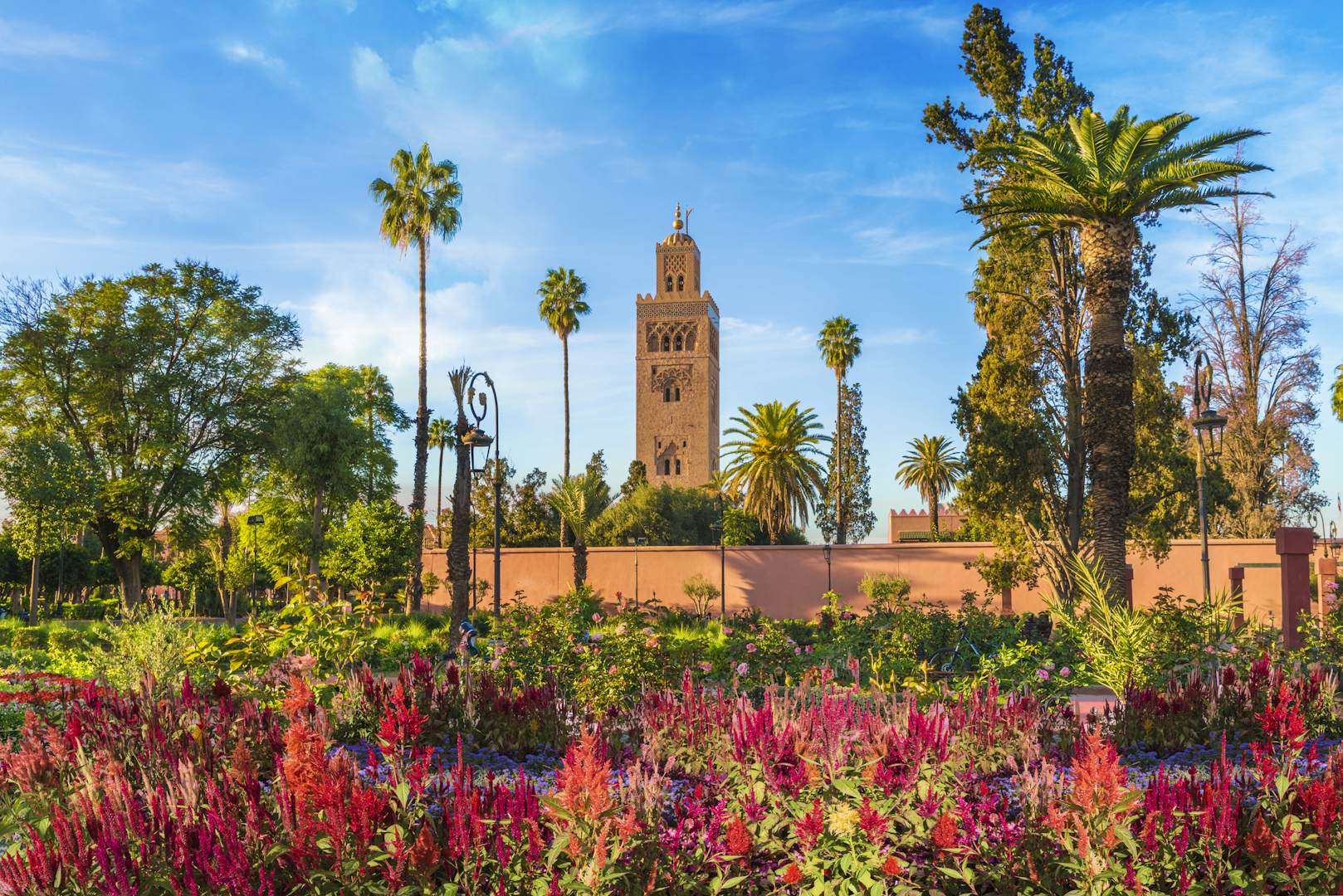 Best parks in Marrakesh
