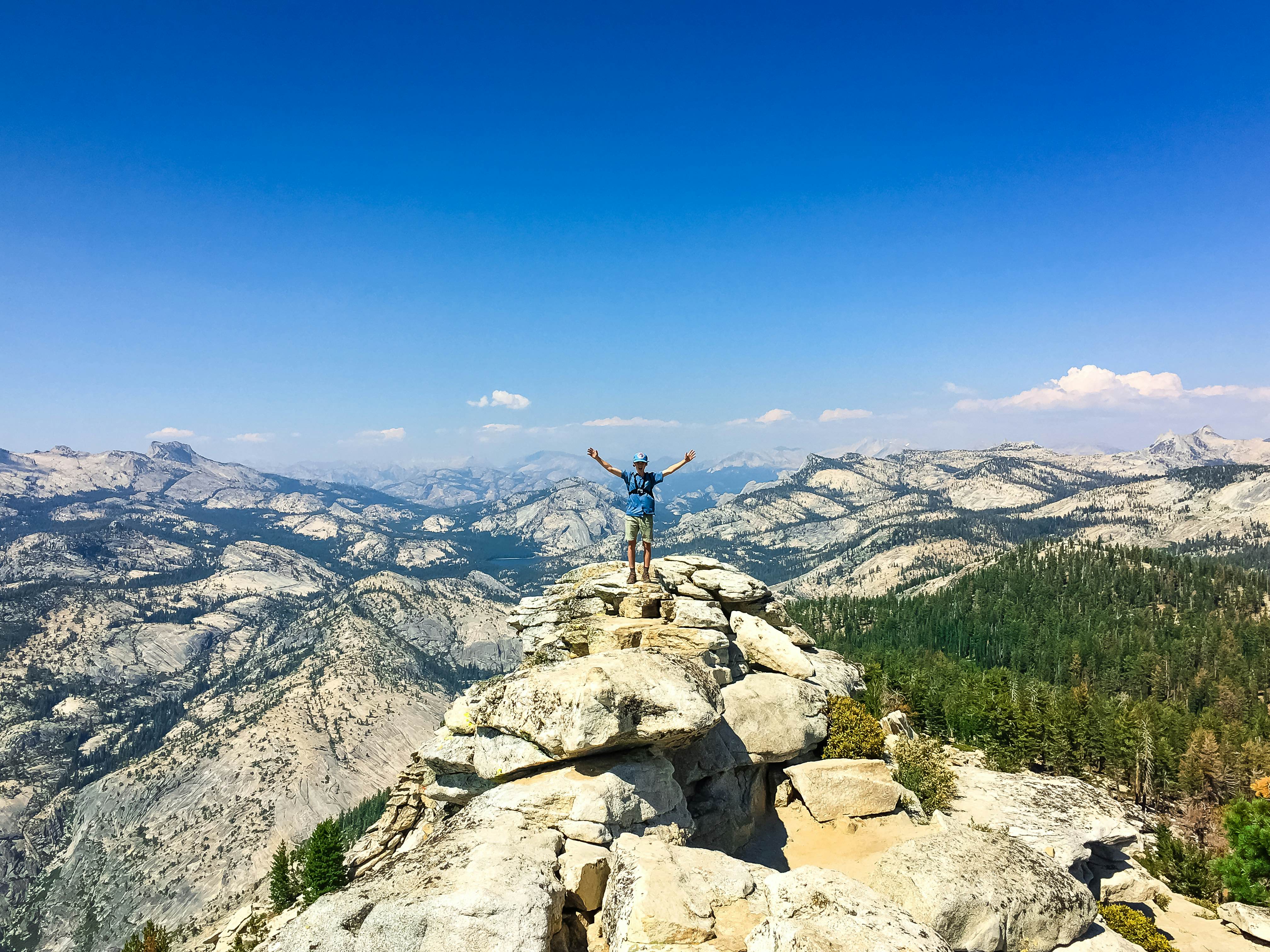 The best time to visit California Lonely