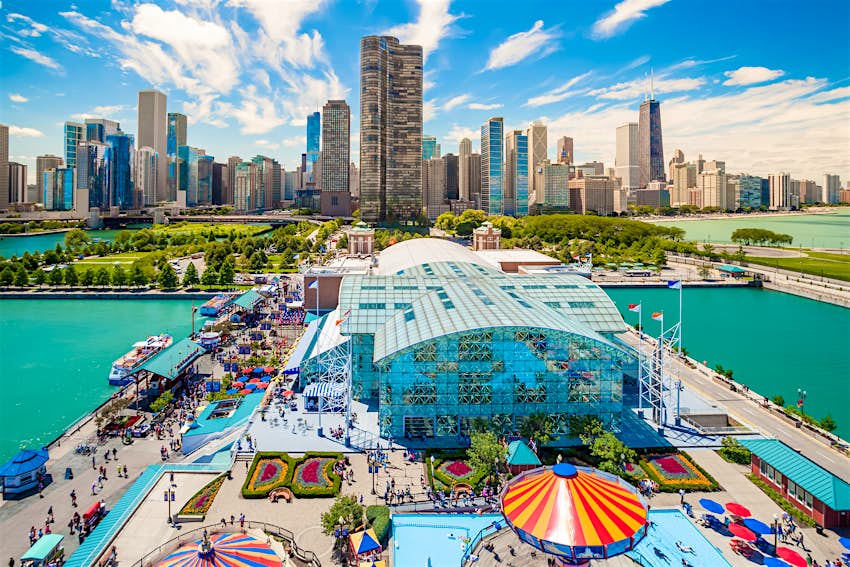 25 best free things to do in Chicago Lonely