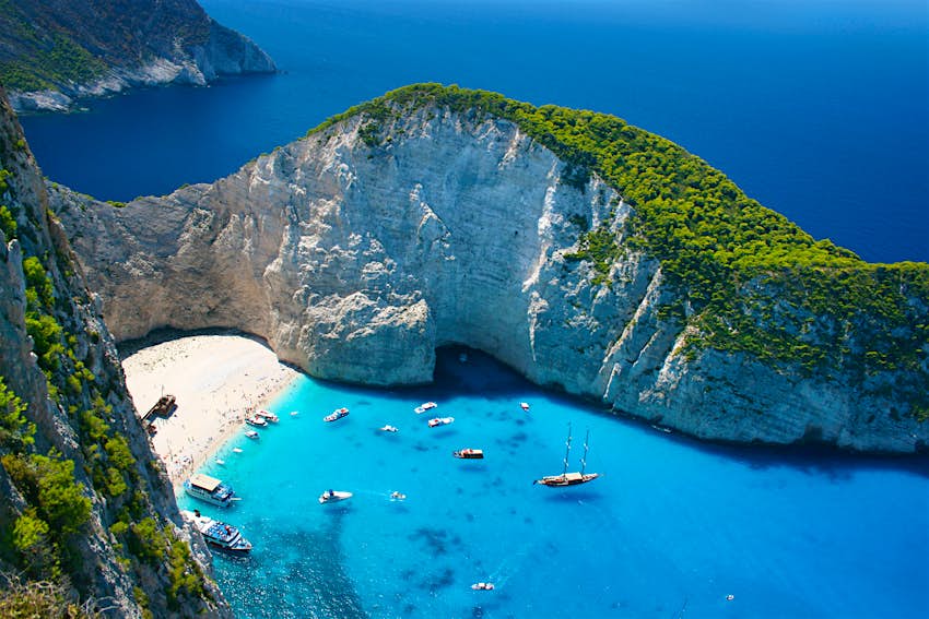 The 12 best beaches in Greece - Lonely Planet