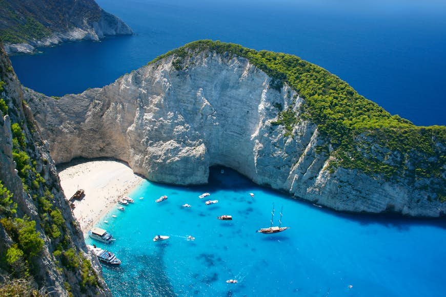 Best beaches in Greece - Lonely Planet