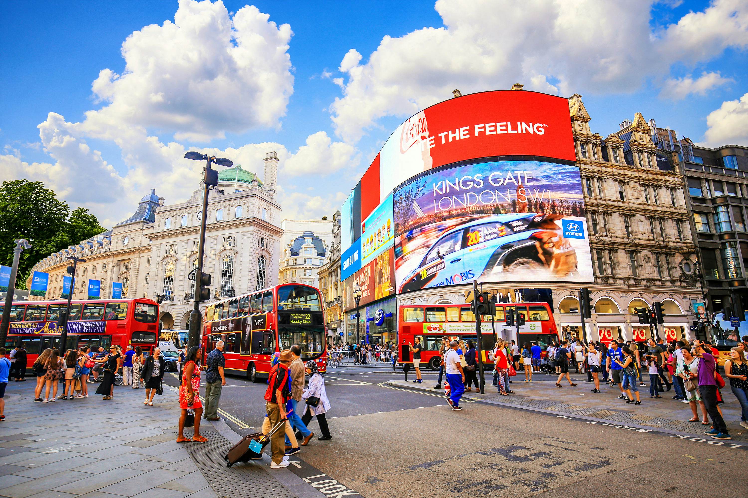 Best Neighborhoods In London Lonely Planet   ShutterstockRF 458362345 