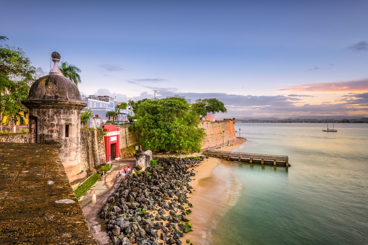 best time travel puerto rico