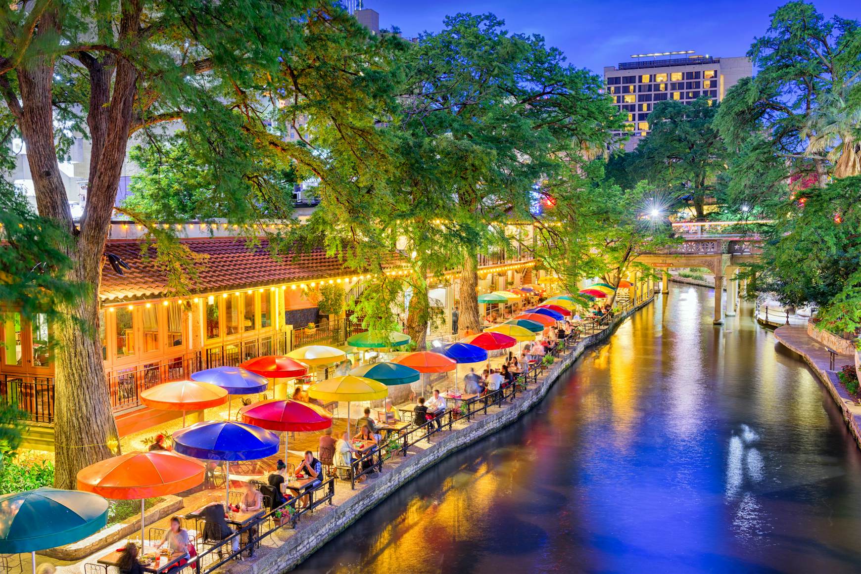 best time of year to visit san antonio texas
