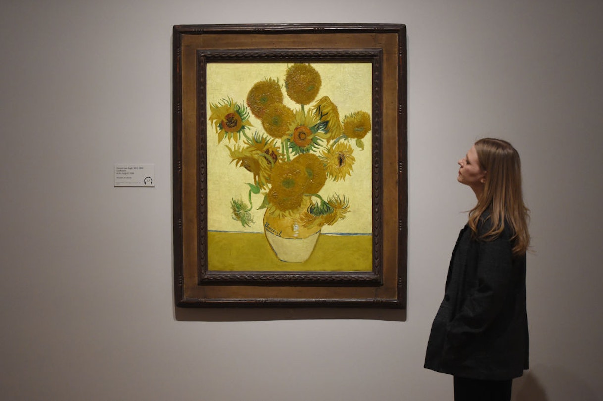 How Many Paintings Did Van Gogh Sell?