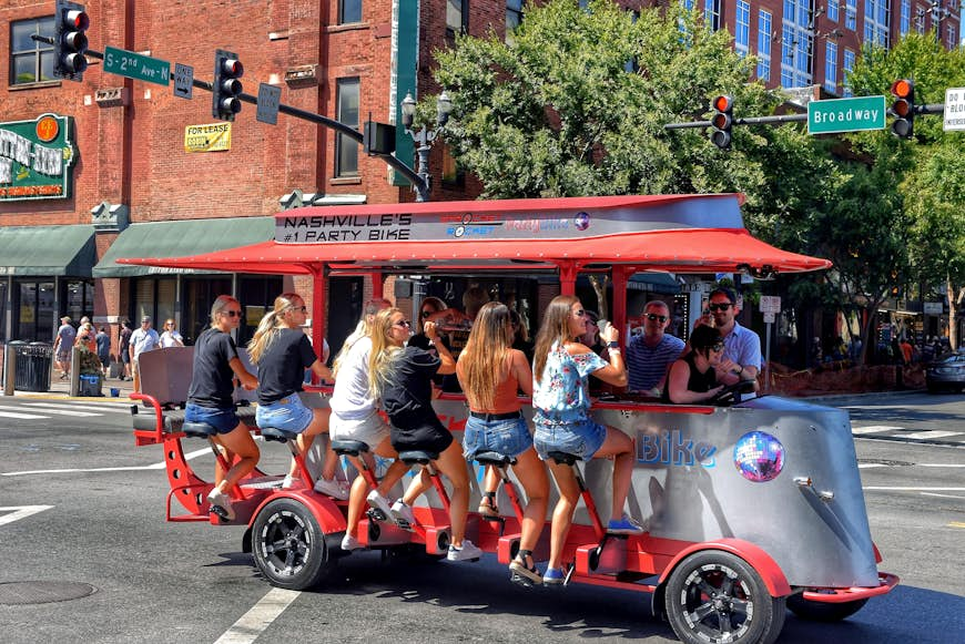 Top 12 things to do in Nashville - Lonely Planet