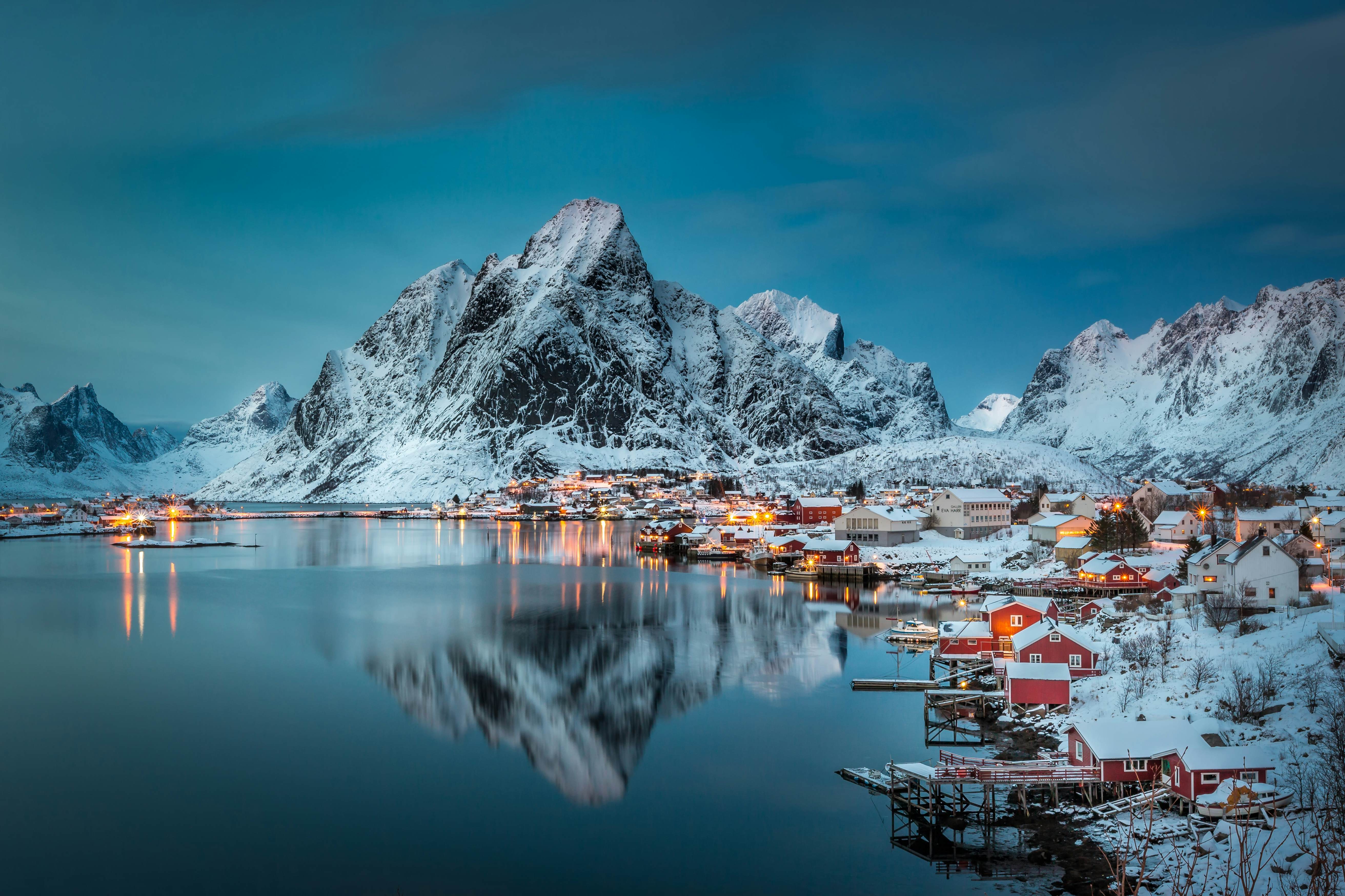 12 best places to visit in Norway - Lonely Planet