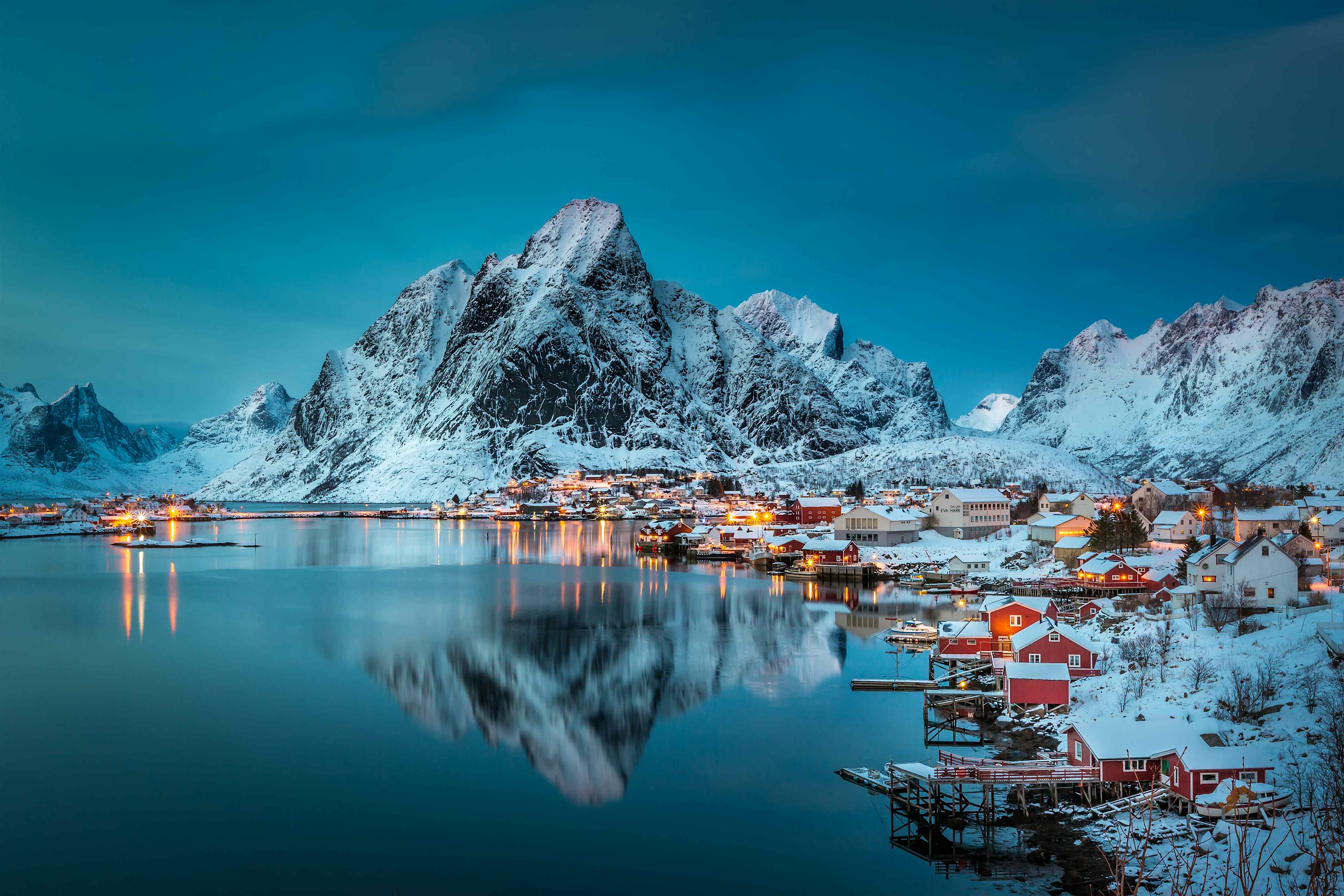 13 best places to visit in Norway - Lonely Planet