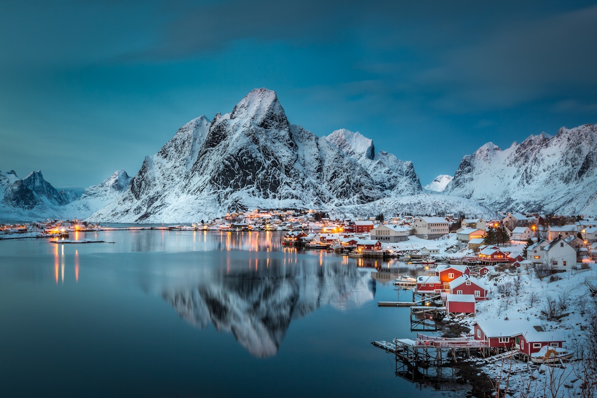 12 best places to visit in Norway Lonely