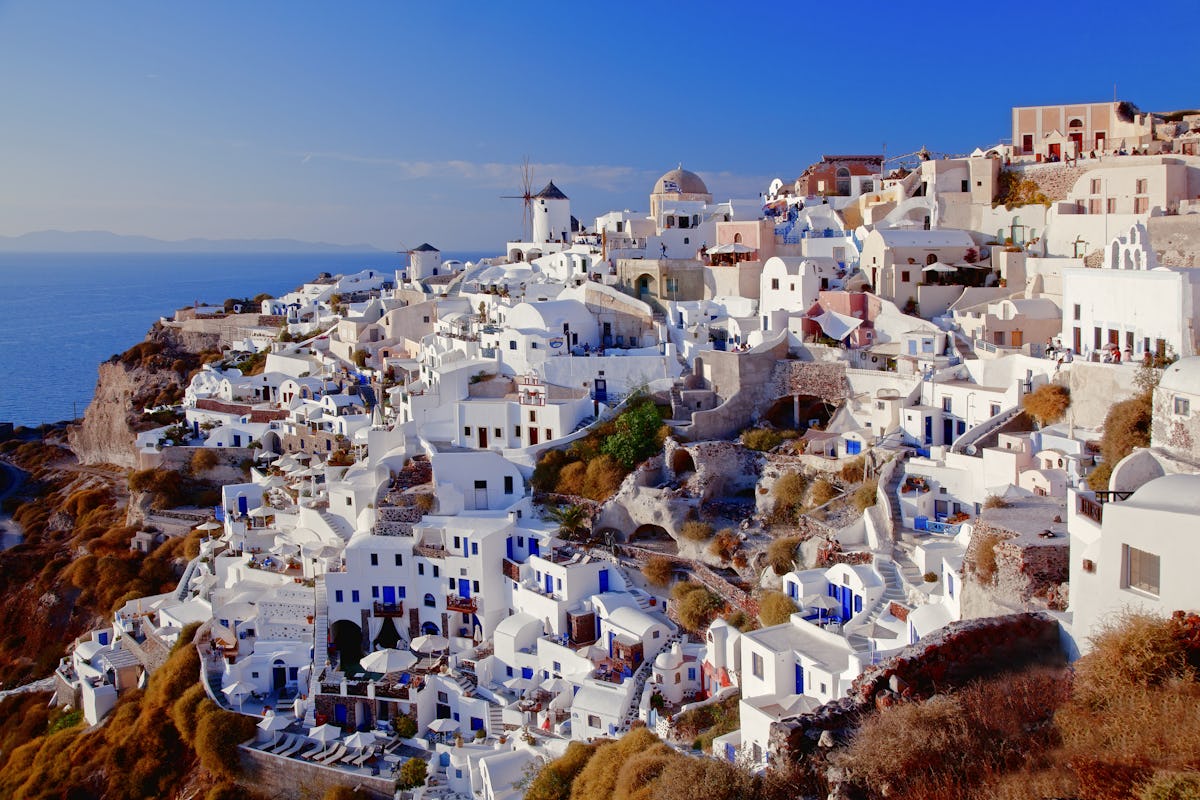 First time Santorini: top tips for your first trip - Lonely Planet