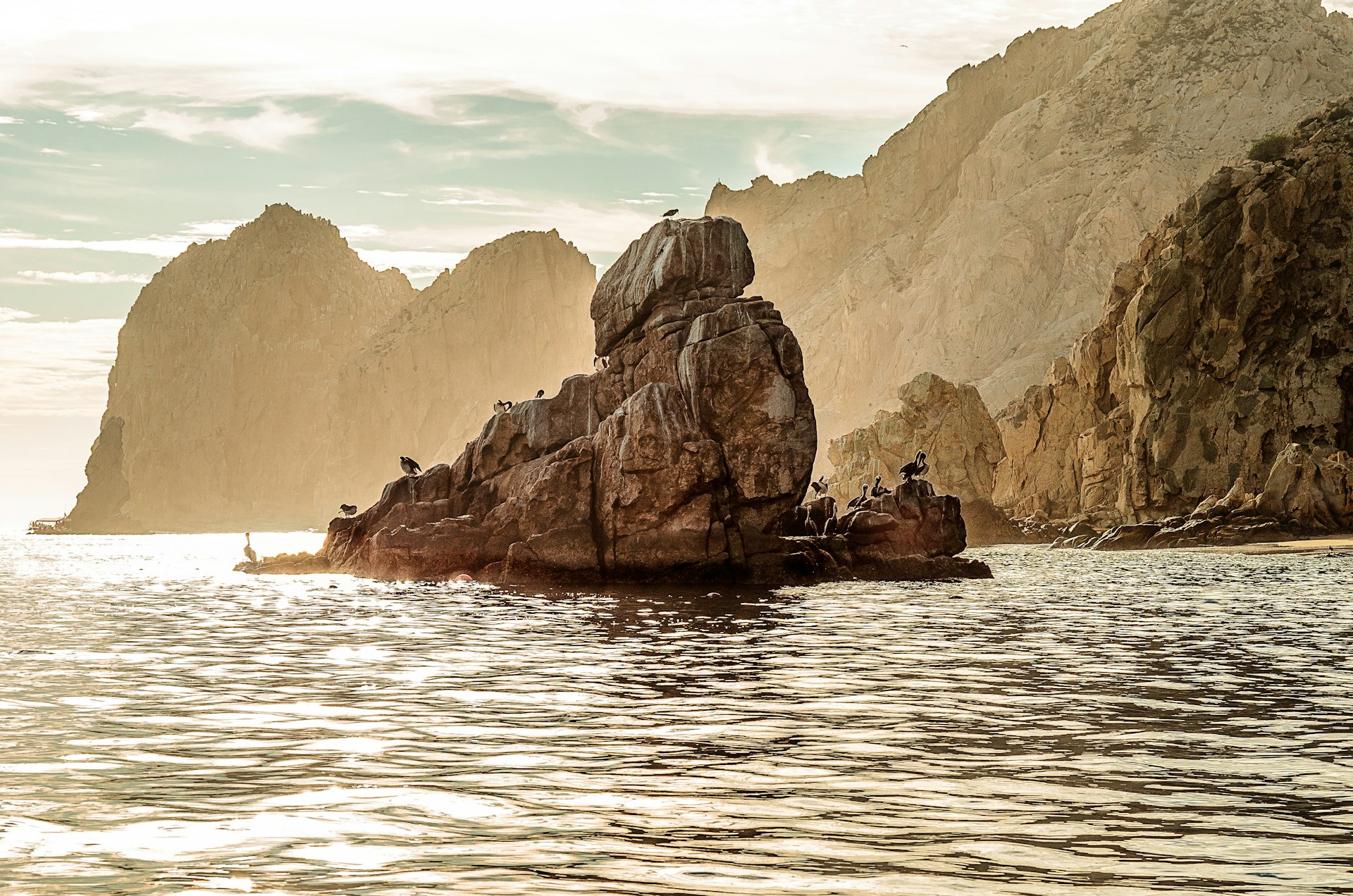 500px Photo ID: 66935583 - Rock formation in Sea of Cortez