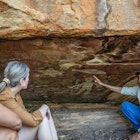 Aboriginal Rock Art Experience