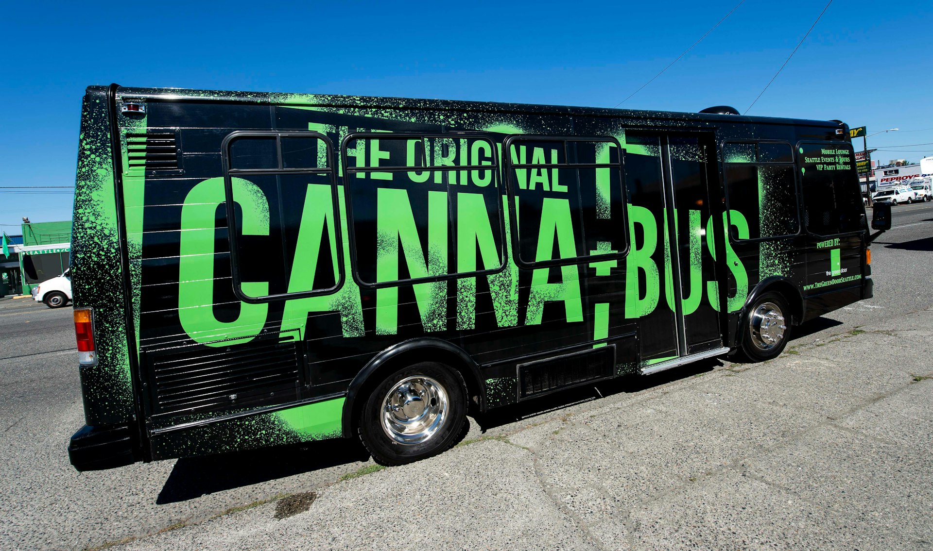 seattle cannabus