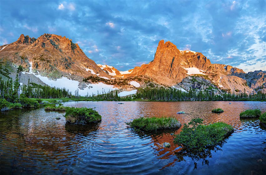 The 5 Best Hikes In Rocky Mountain National Park Lonely Planet Rocky Mountain National Park Hiking Trails