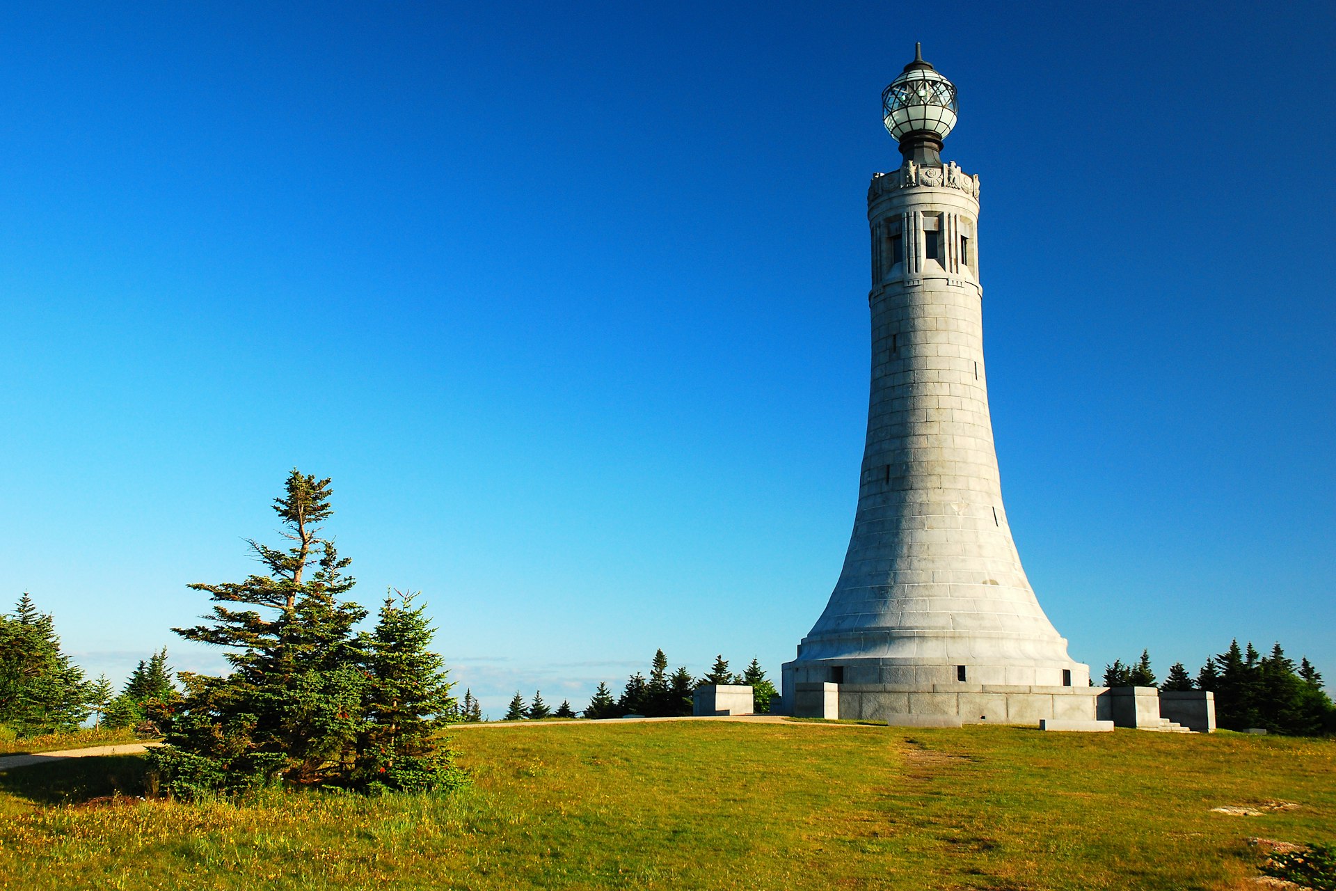 On Top of Mount Greylock