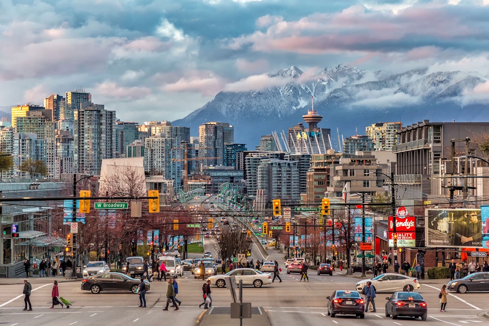 Top 10: Vancouver makes Lonely Planet's list of cities to visit next year
