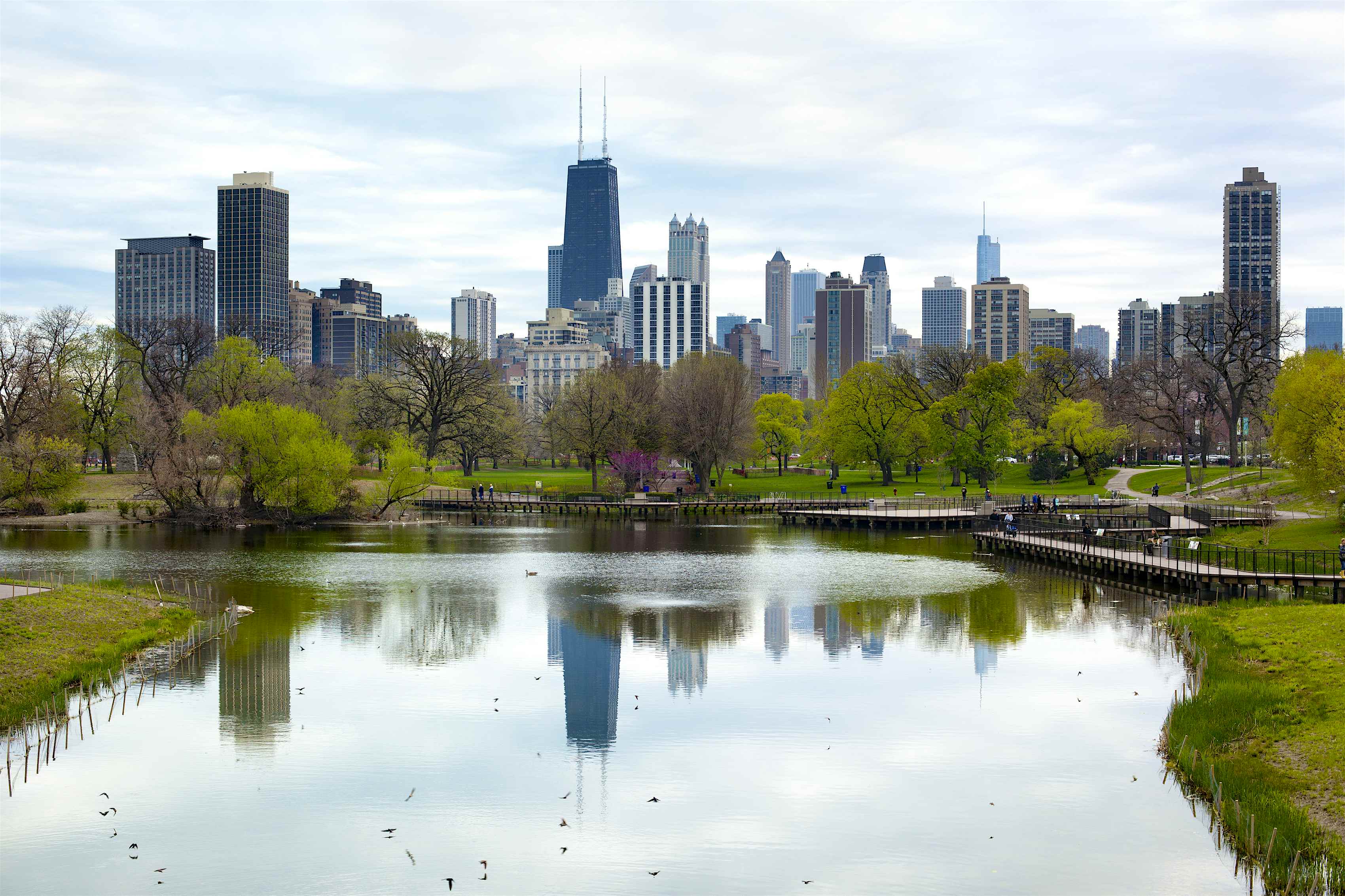 places to visit in suburbs of chicago