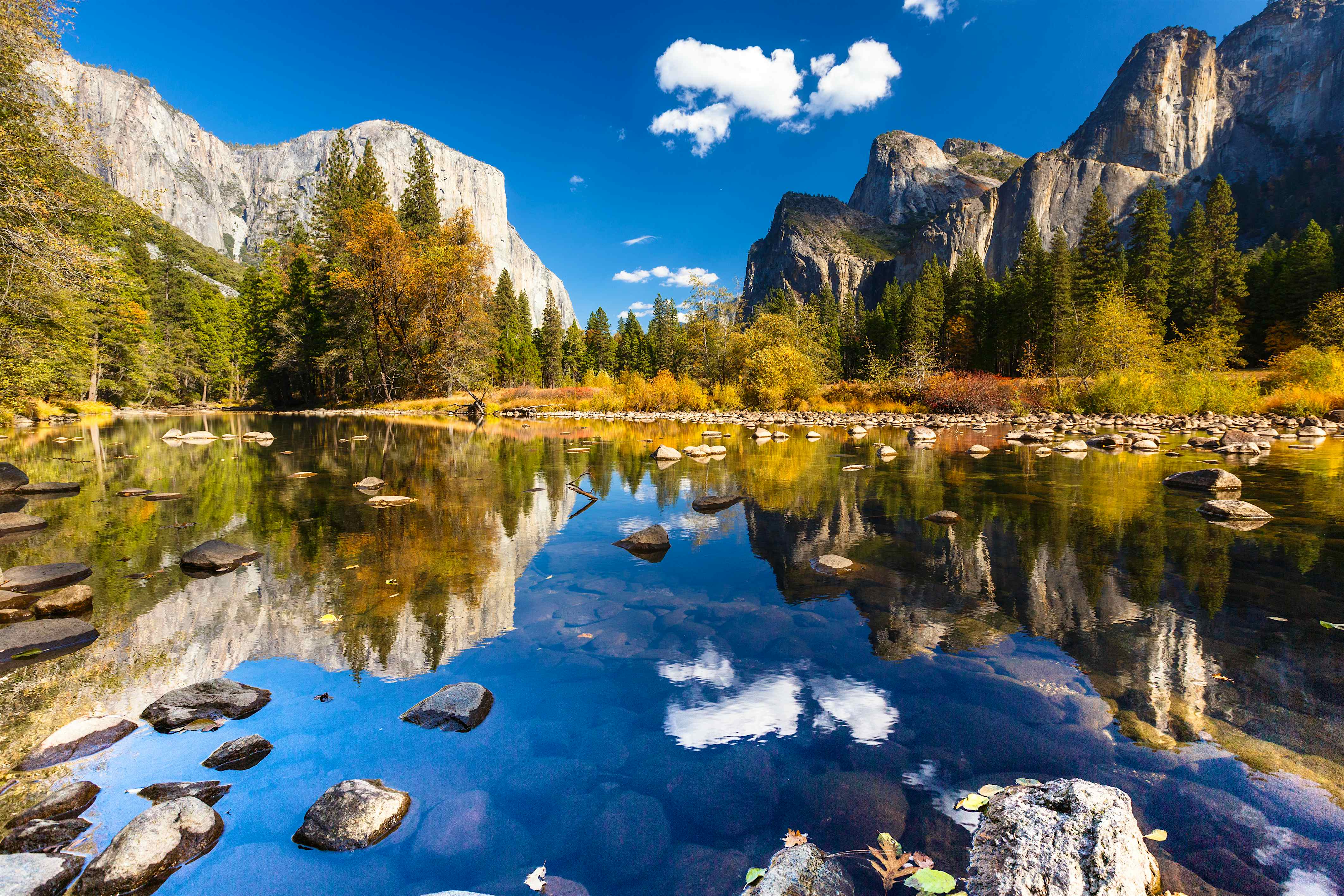 How to spend your first visit to Yosemite National Park Lonely