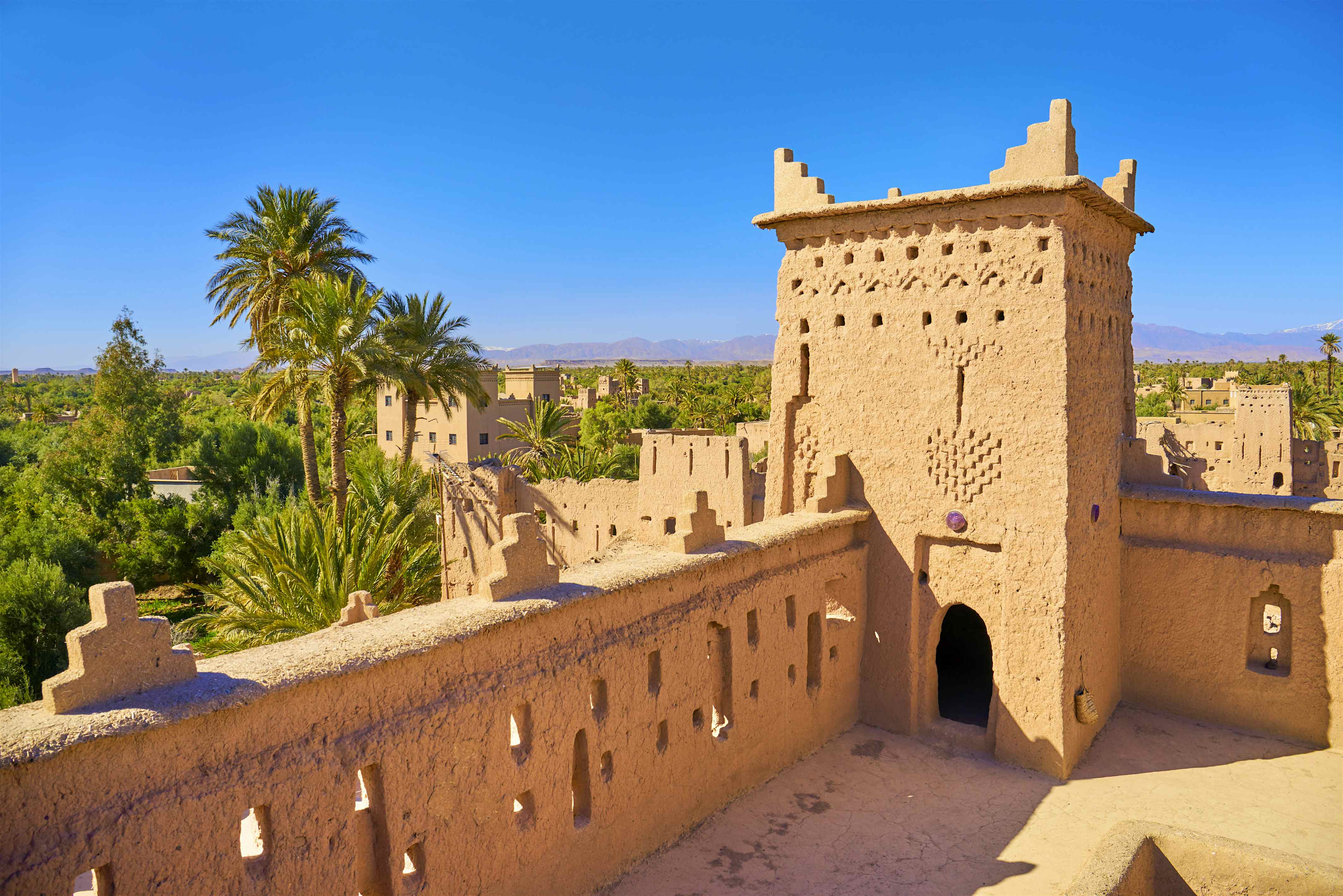 tourism to morocco