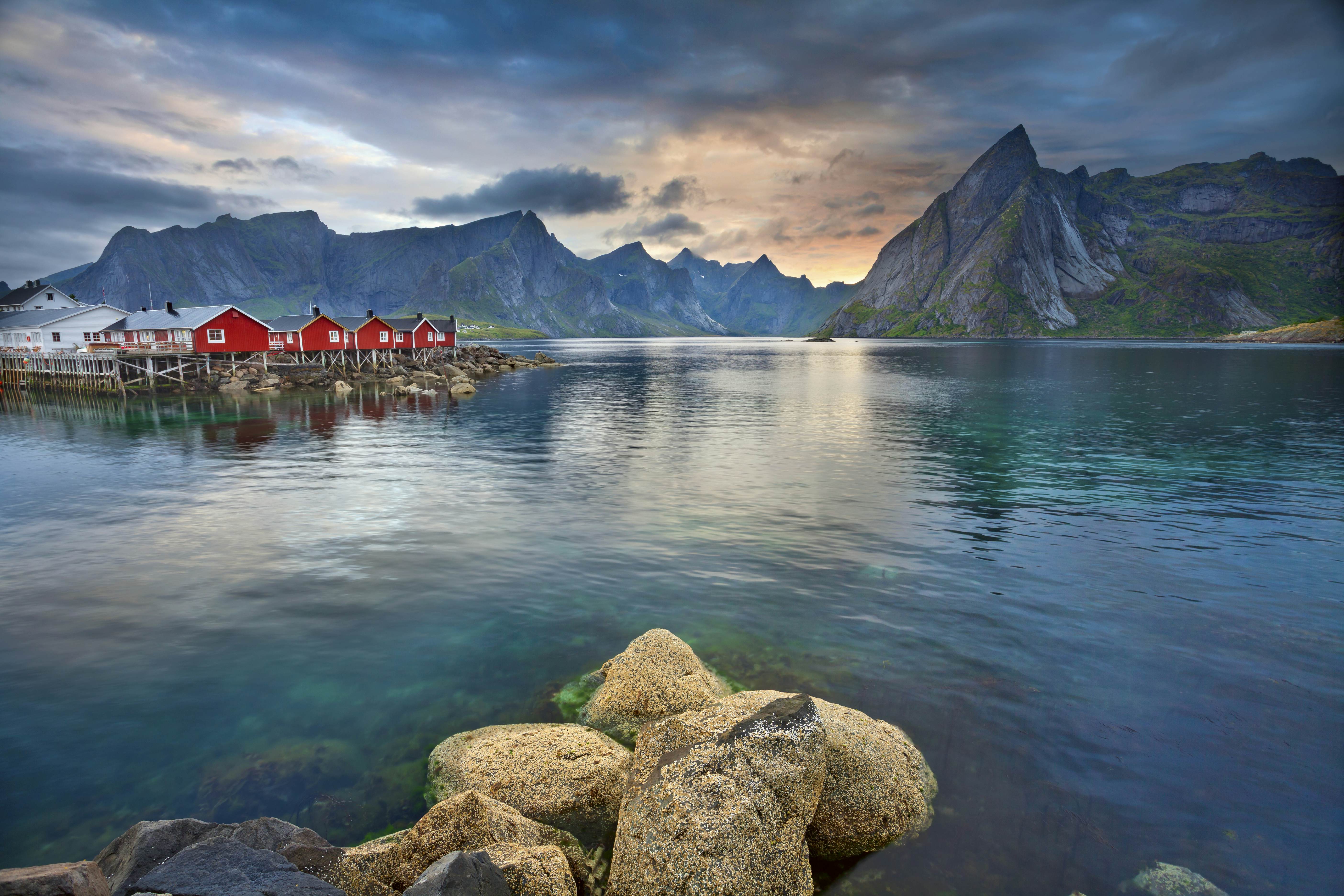 Best time to visit Norway Lonely Planet