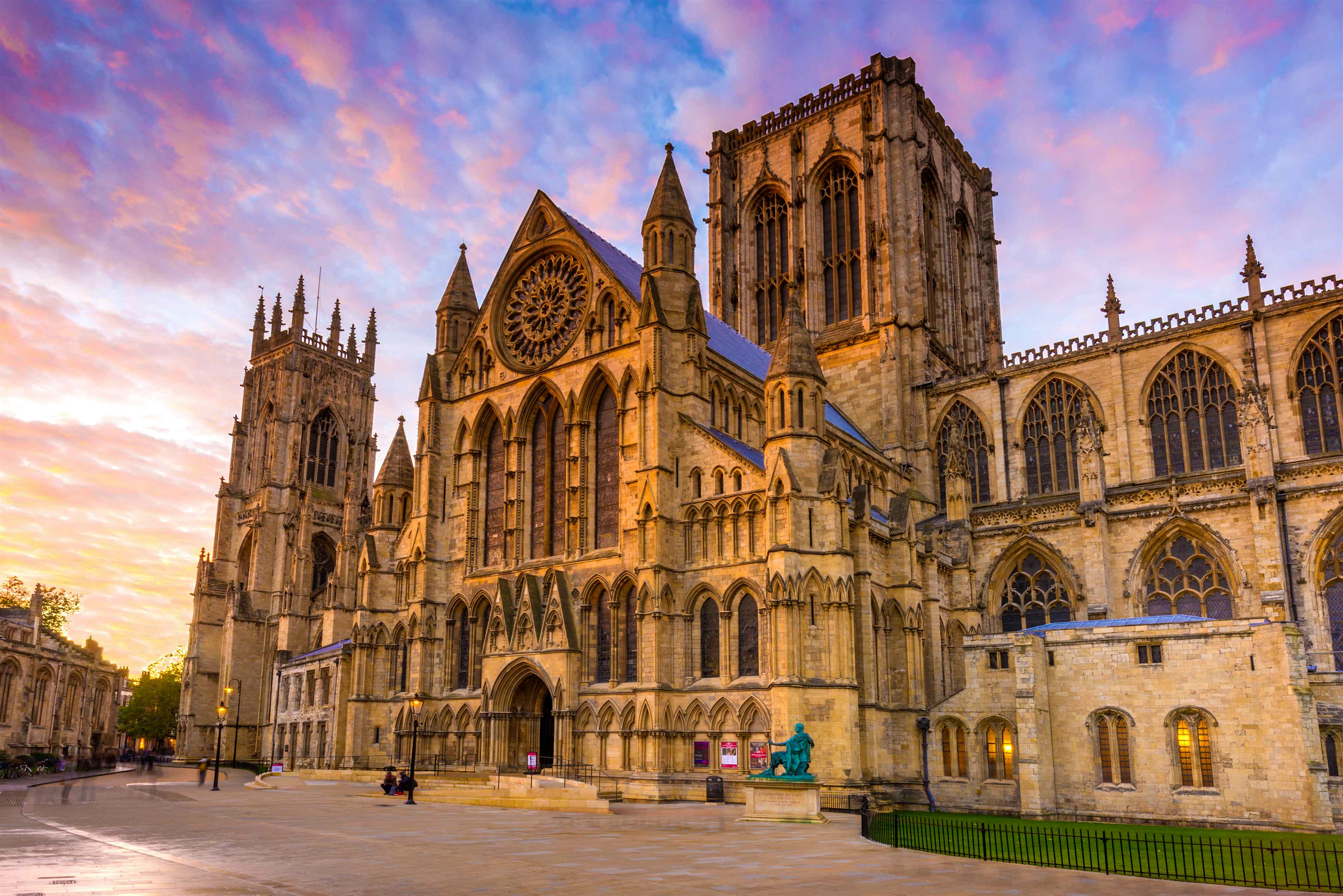 20 best places to visit in england