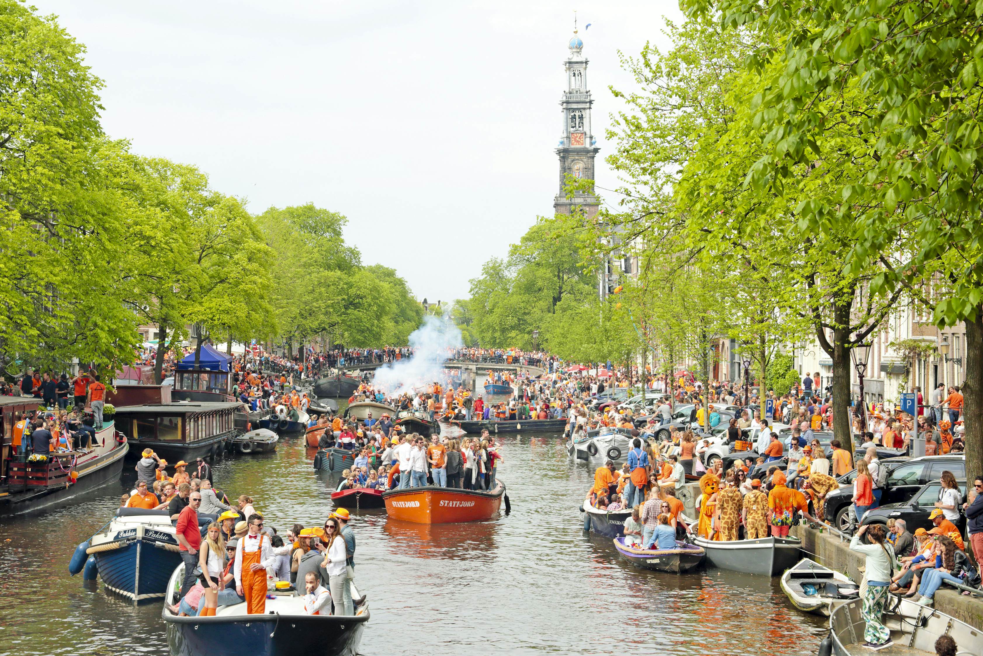 The Best Time To Visit Amsterdam - Lonely Planet