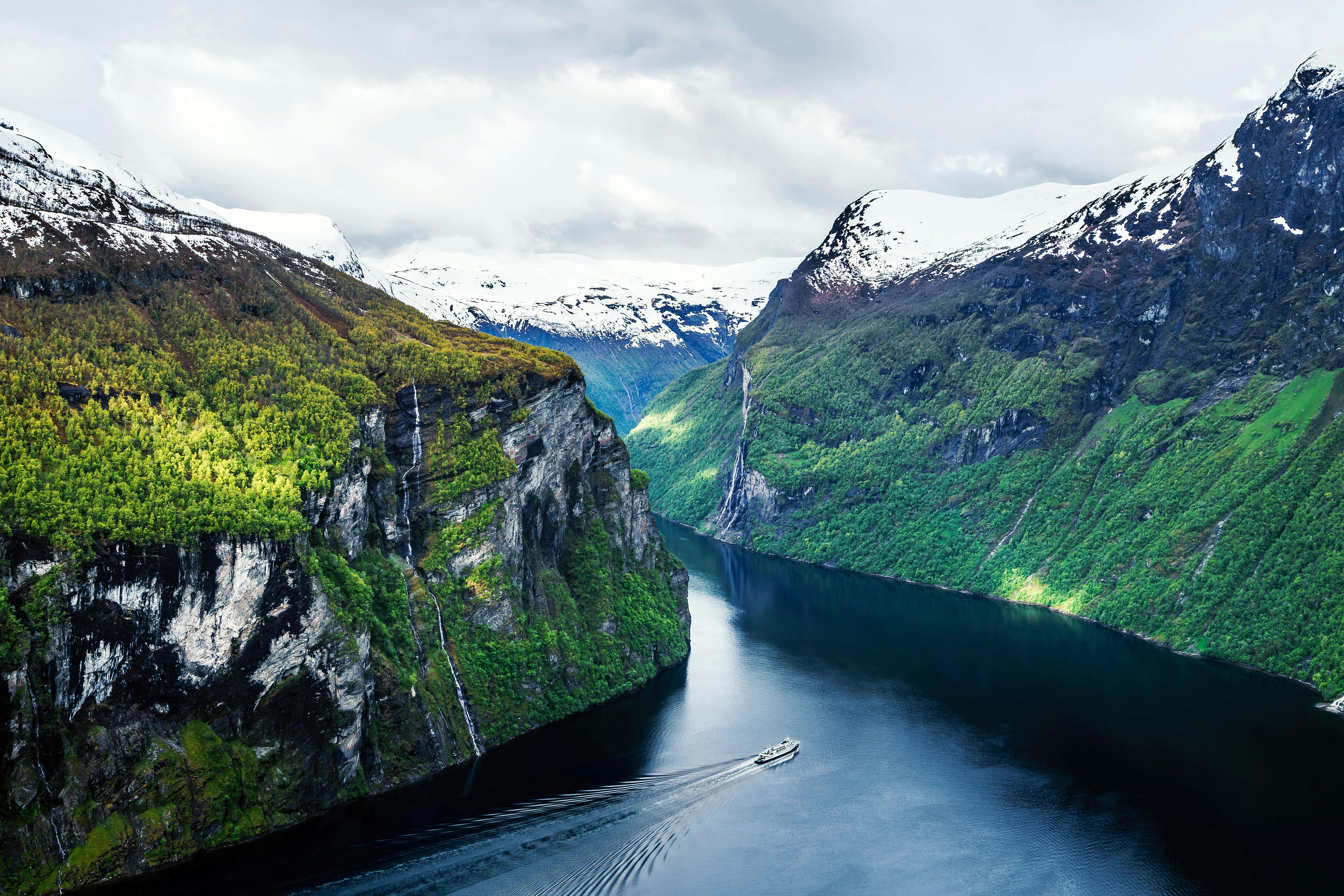 13 Best Places To Visit In Norway - Lonely Planet