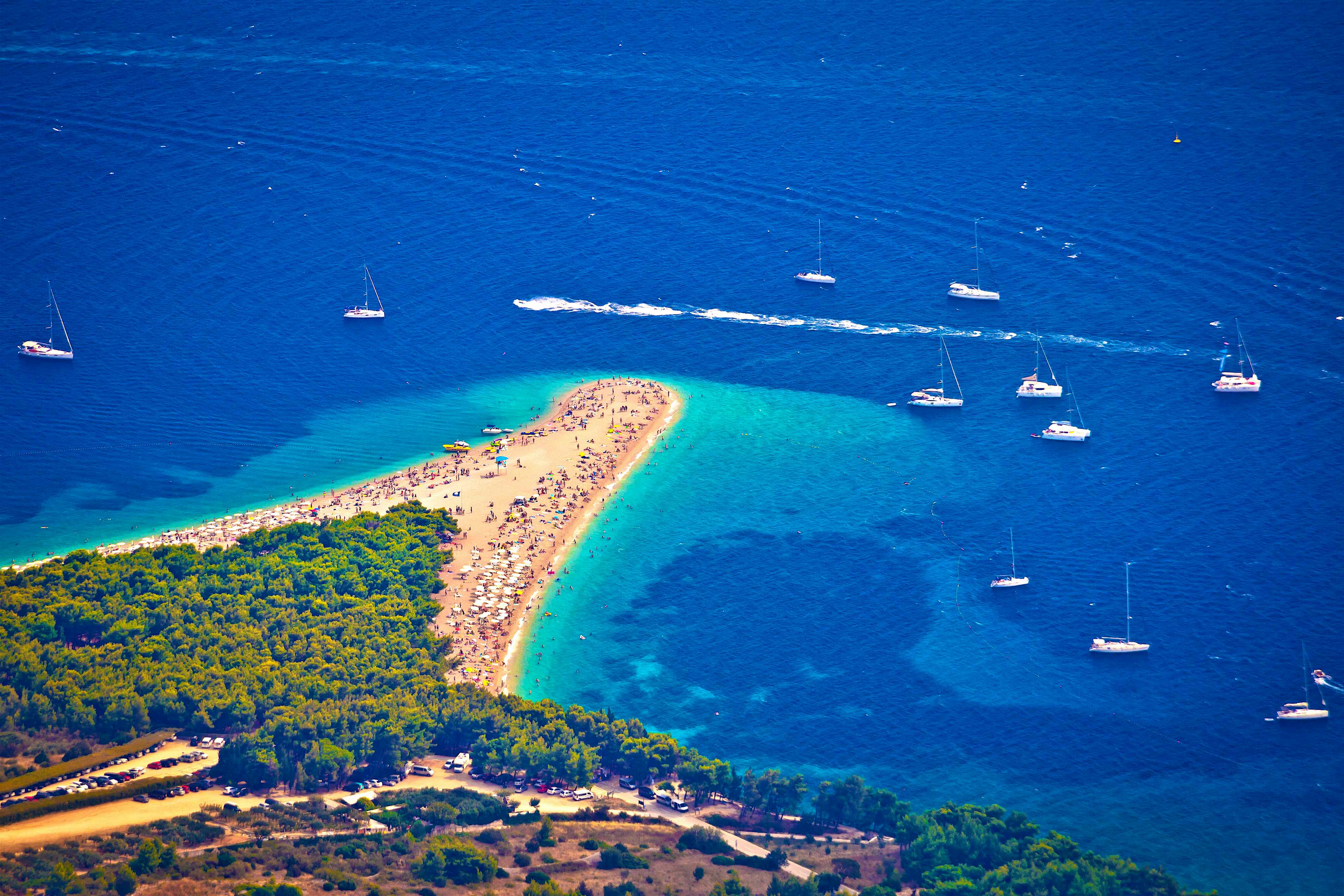 croatia over tourism