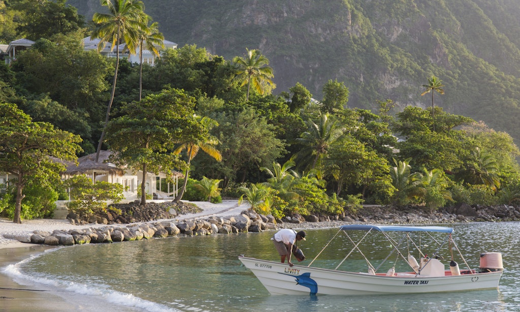 Best time to visit St Lucia Lonely Lonely