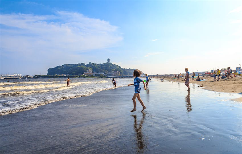 Top 7 Beaches Near Tokyo Lonely Planet