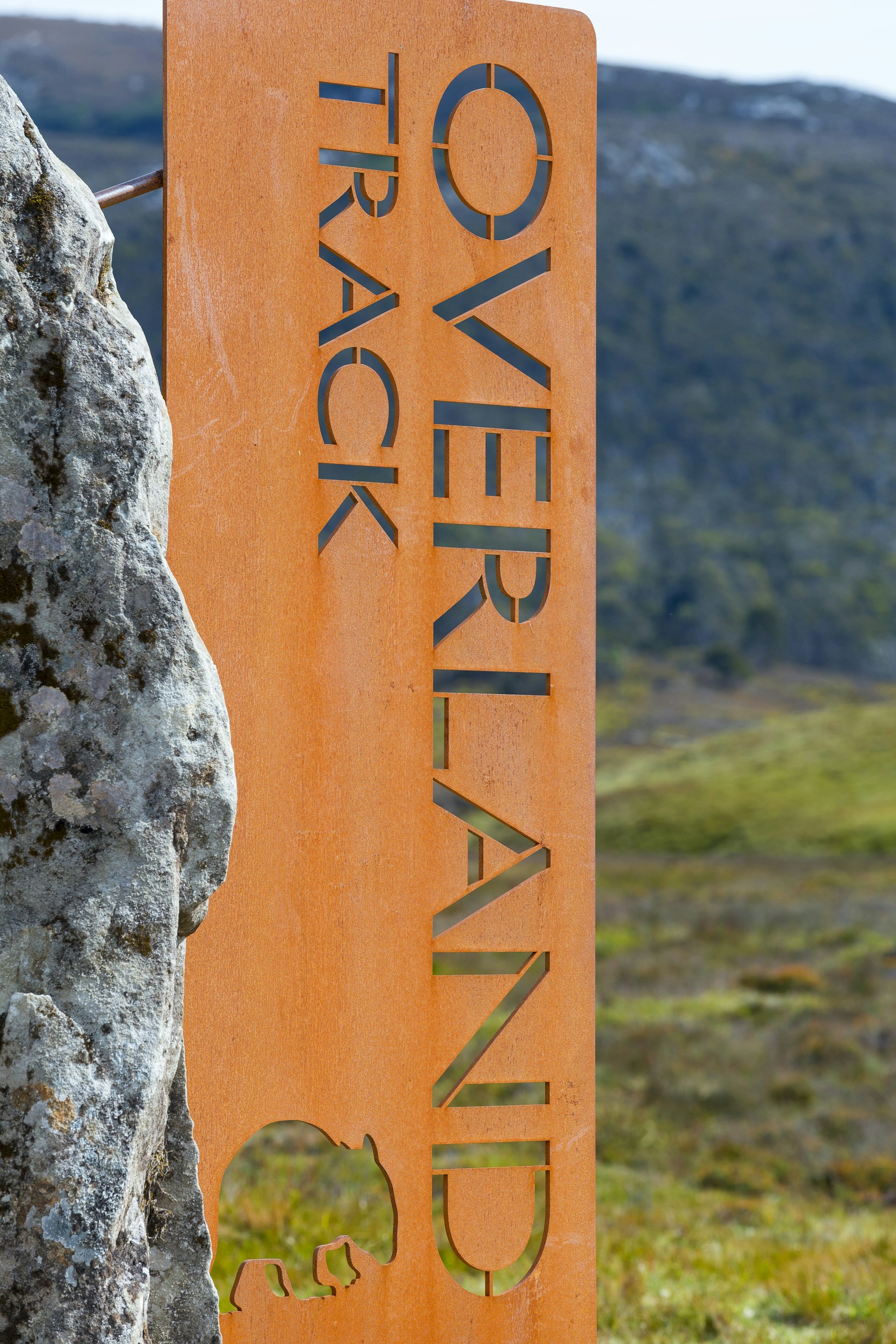 Overland Track, Cradle Mountain