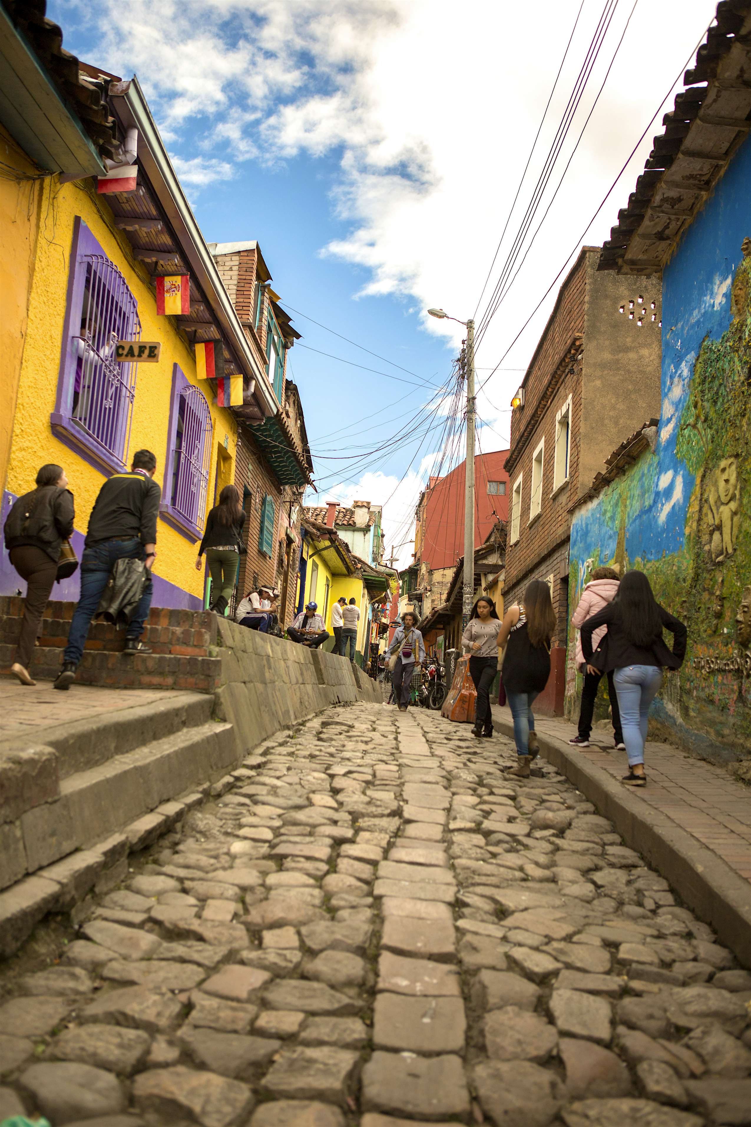 The best time to visit Colombia Lonely