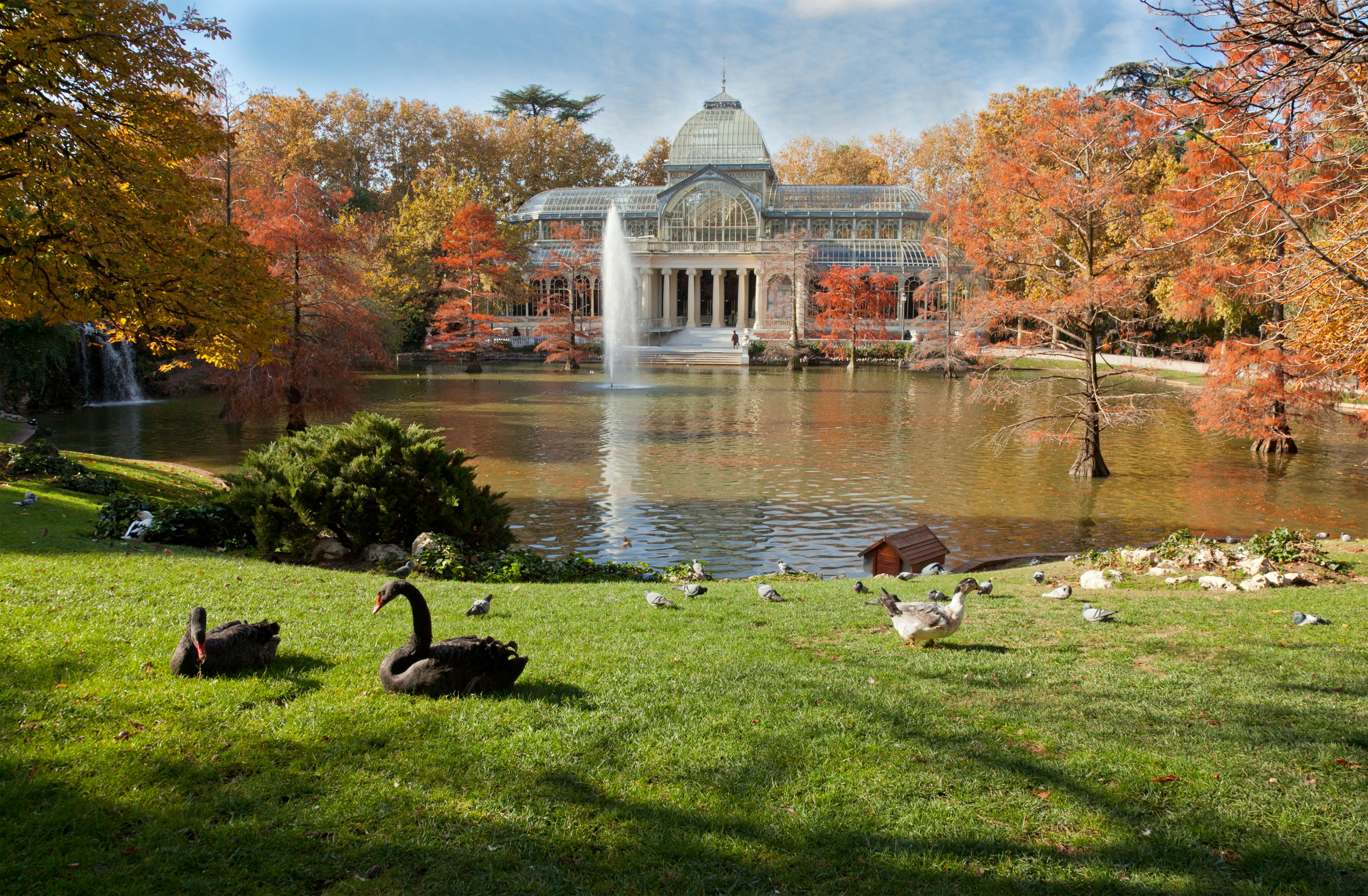 Best parks in Madrid - Lonely Planet