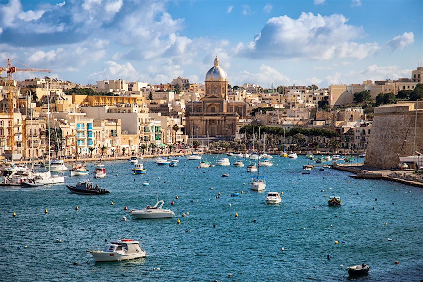 Did you know Malta is paying travelers to visit?