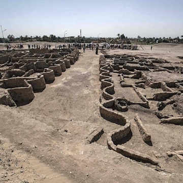 Palace of Dazzling Aten