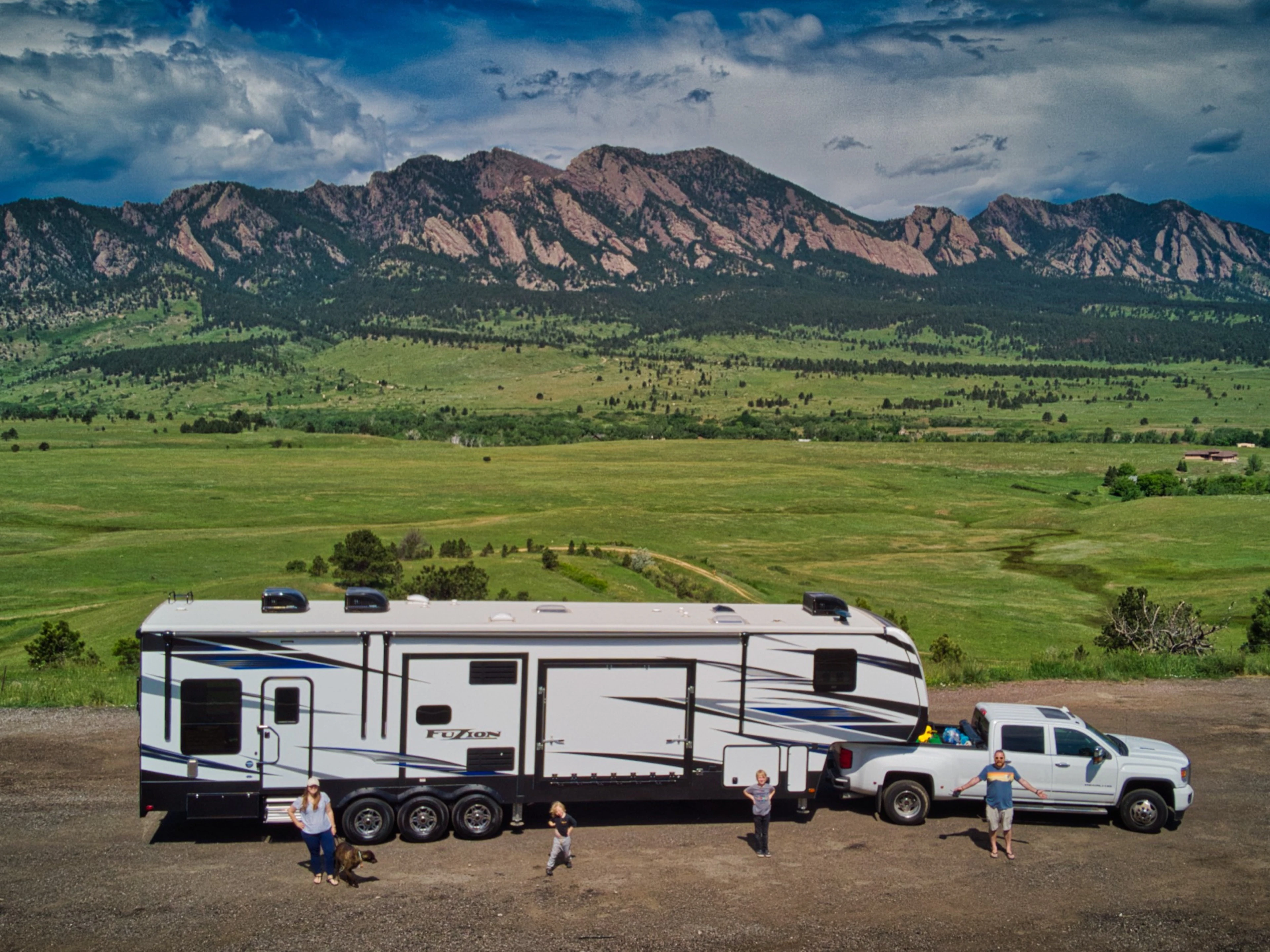 Family In Rv So, you’re thinking of living the RV life – Lonely Planet - Lonely Planet