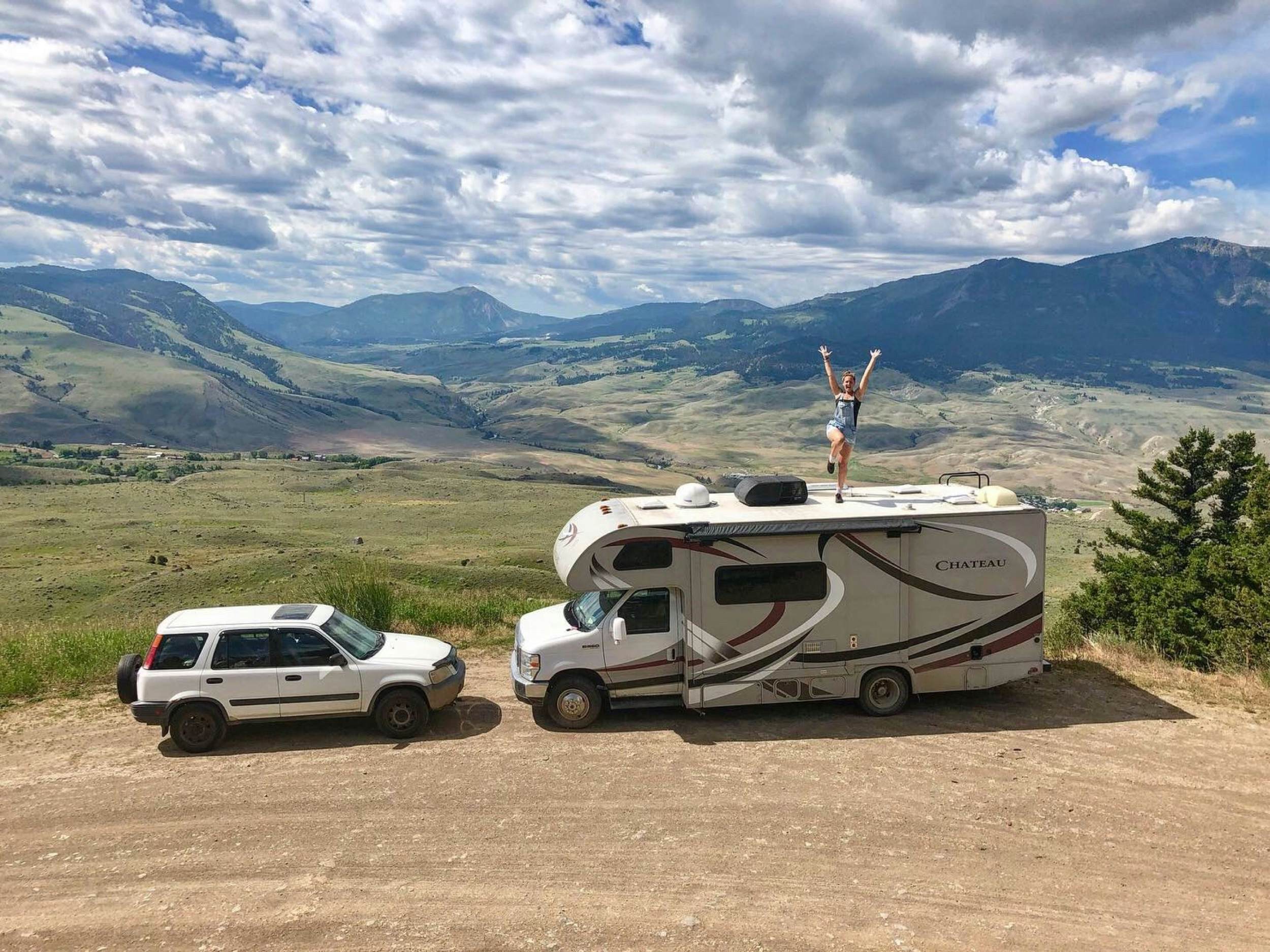 Singles for rv partners looking Camping Friends