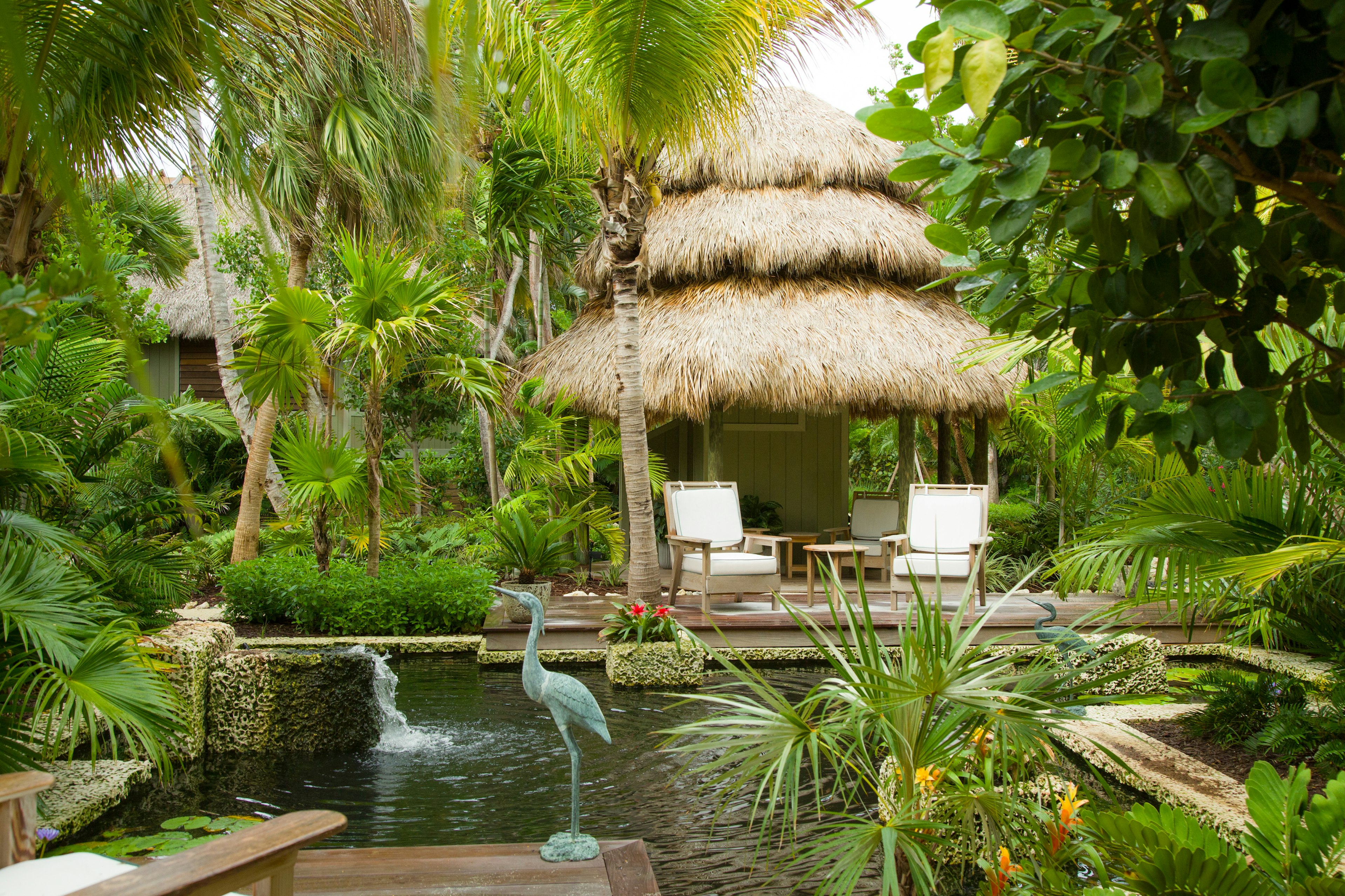 Island paradise in the Lower Florida Keys.