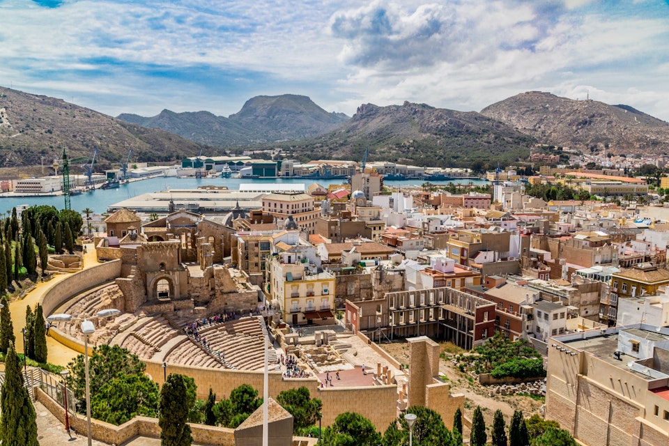 Cartagena, Spain; Shutterstock ID 457560373; Your name (First / Last): Ben Buckner; GL account no.: 65050; Netsuite department name: Client Services; Full Product or Project name including edition: Spain OTBT Partner