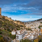 View over Yedra Castle in Cazorla Town, Jaen Province, Andalusia, Spain.; Shutterstock ID 1891910137; Your name (First / Last): Ben Buckner; GL account no.: 65050; Netsuite department name: Client Services; Full Product or Project name including edition: Spain OTBT Partner
