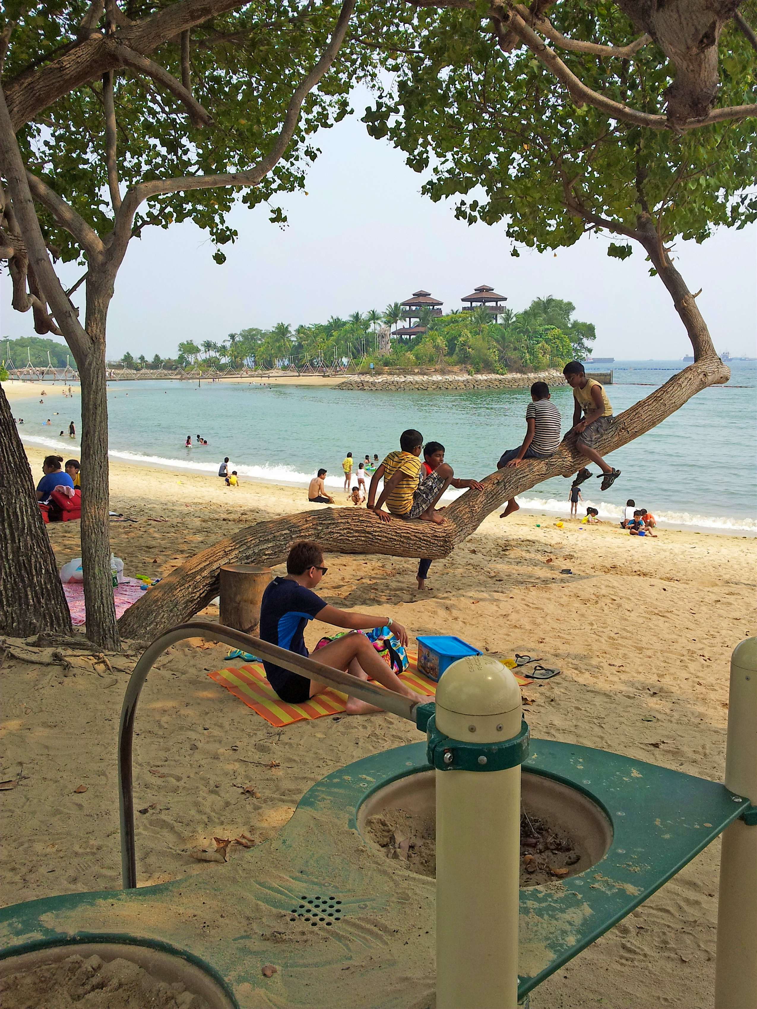 8 Essential Beaches In Singapore Lonely Planet
