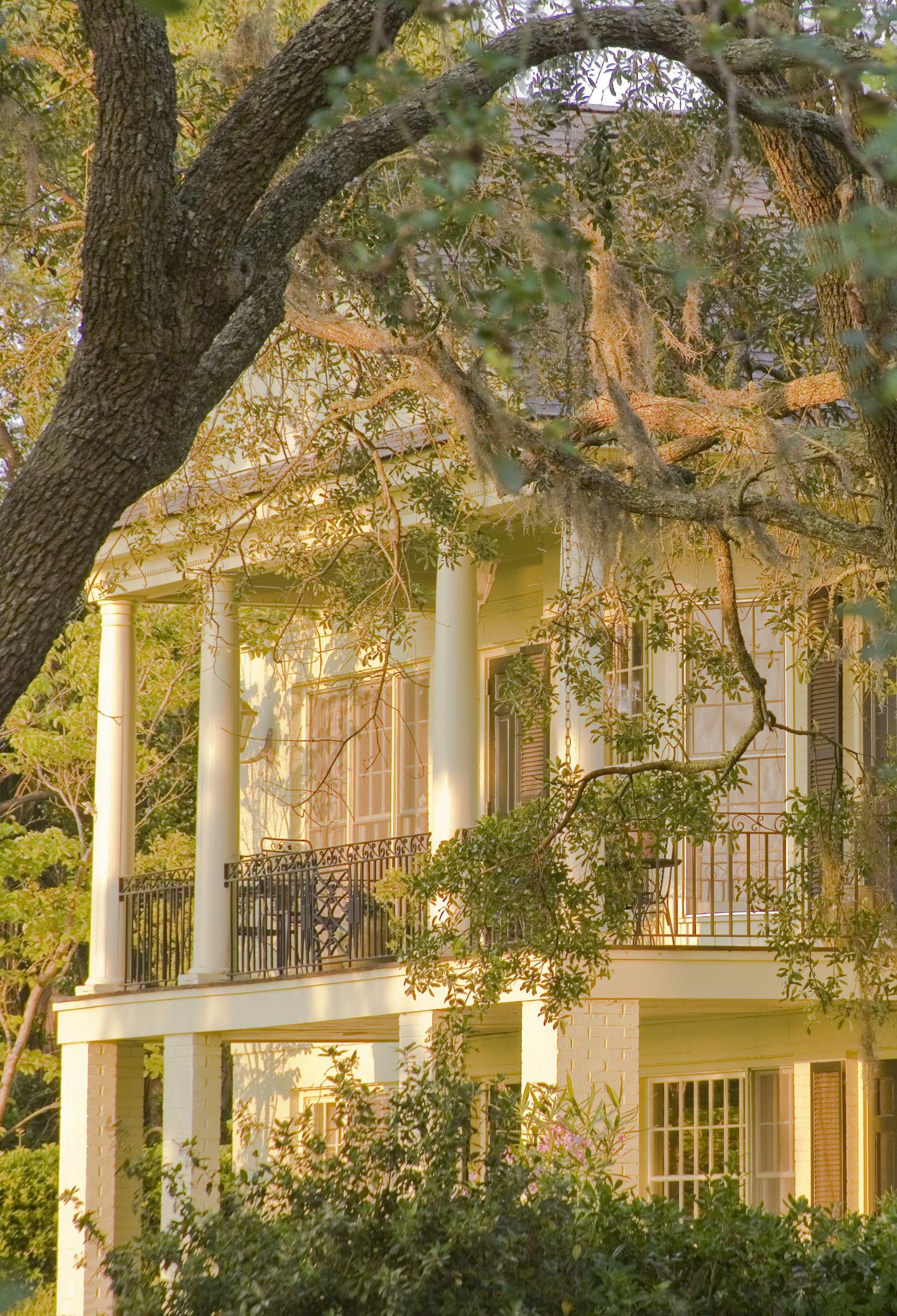 Historic home in Beaufort, South Carolina