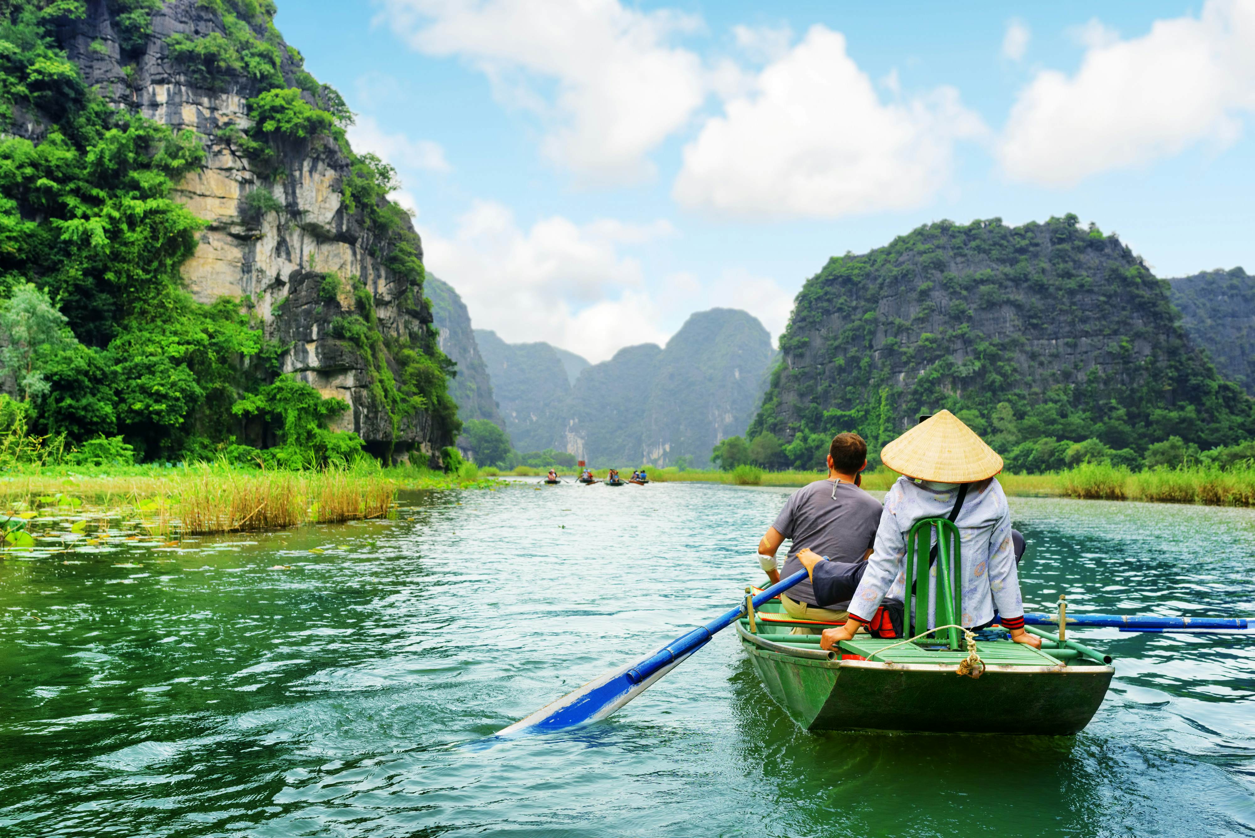 12 Best Cities & Towns In Vietnam: Beautiful Destinations for