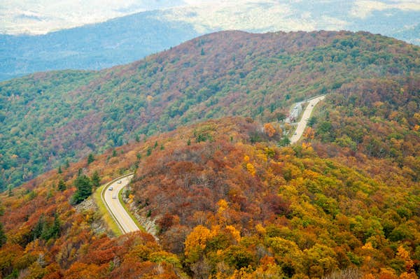 The Best Road Trips In Virginia Lonely Planet