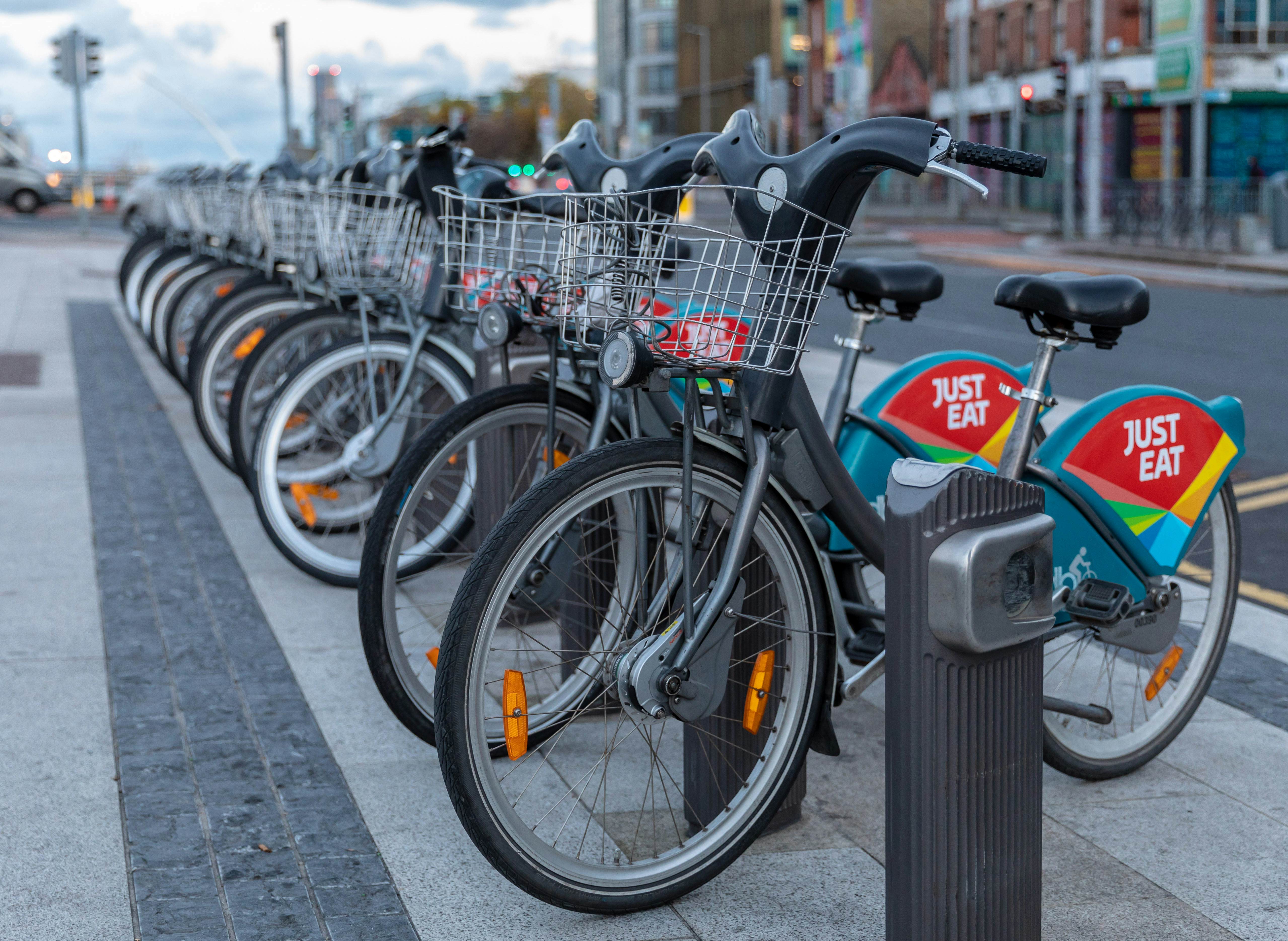 bike shop pearse street