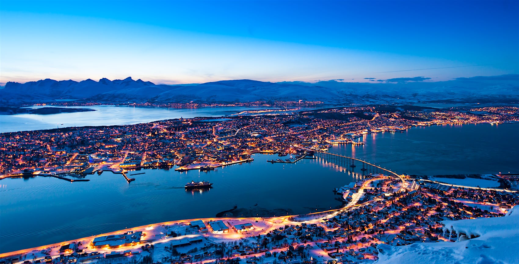 best places to visit in tromso norway