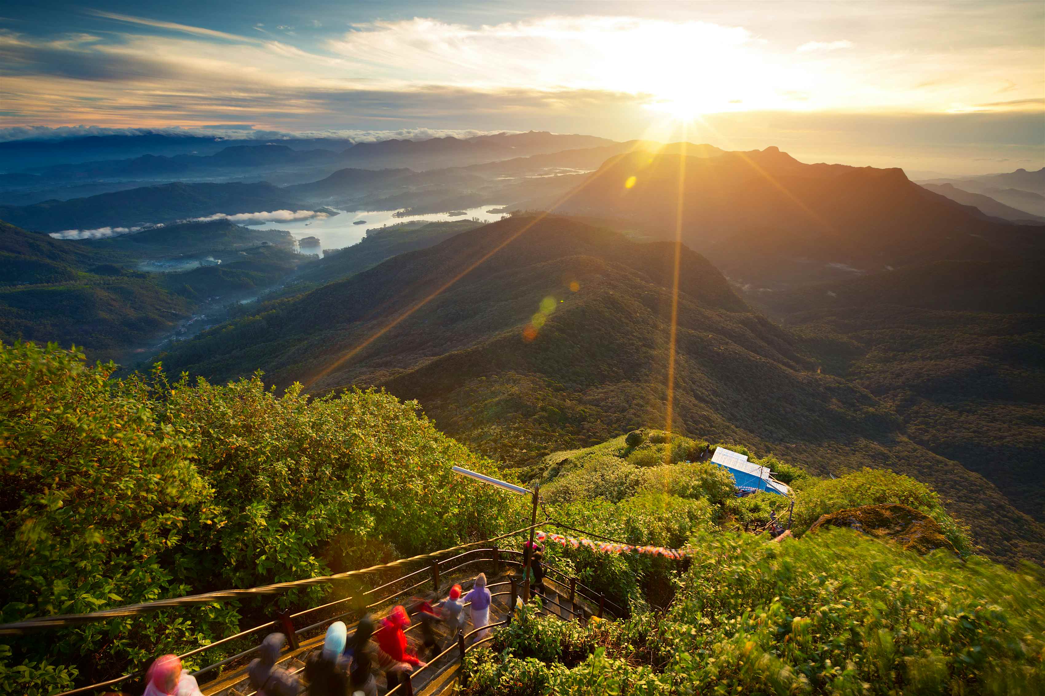 7 Best Hikes In Sri Lanka Lonely Planet