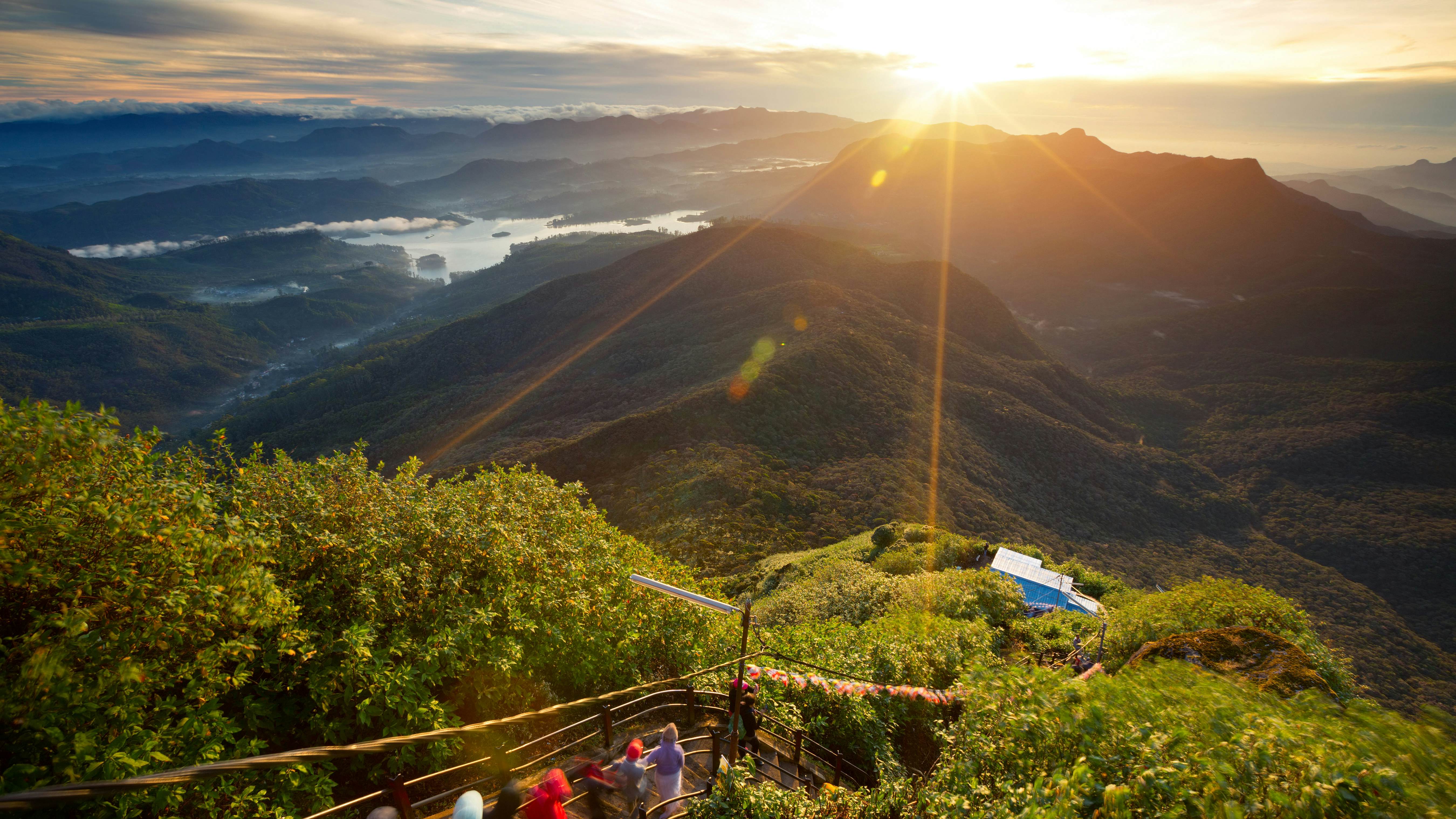 7 of the best hikes in Sri Lanka
