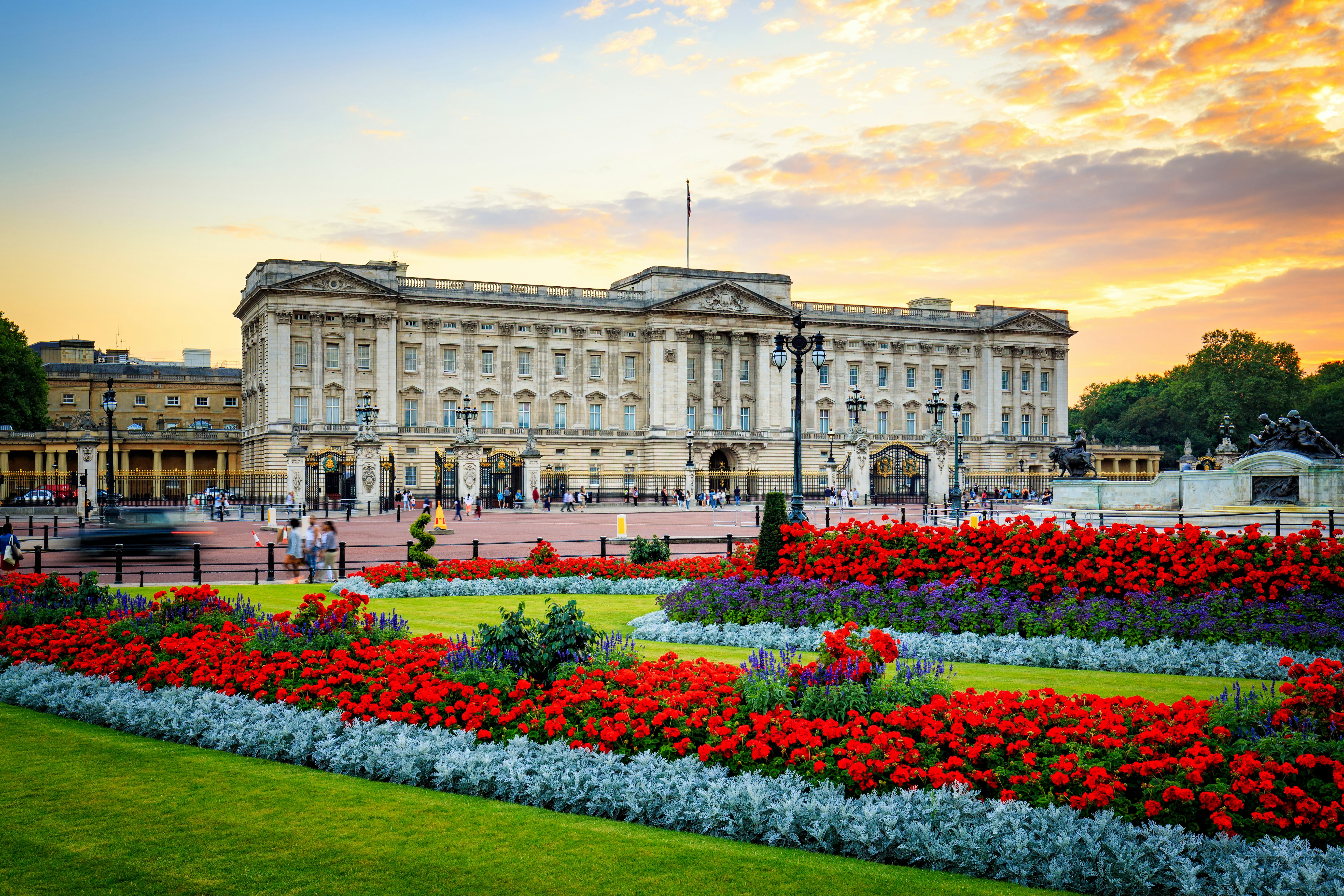 Buckingham Palace  London, England  Sights - Lonely Planet