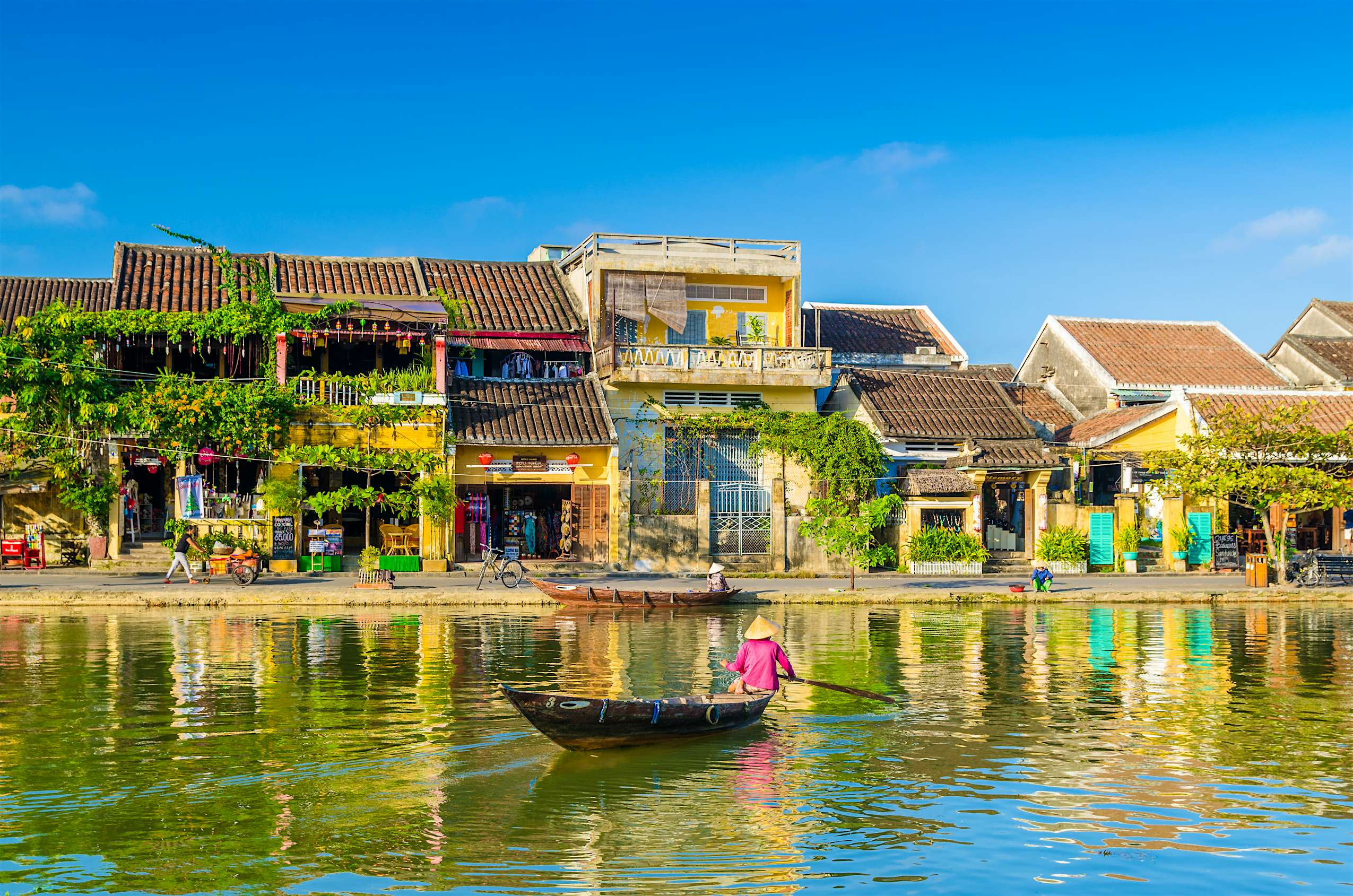 the best city to visit in vietnam